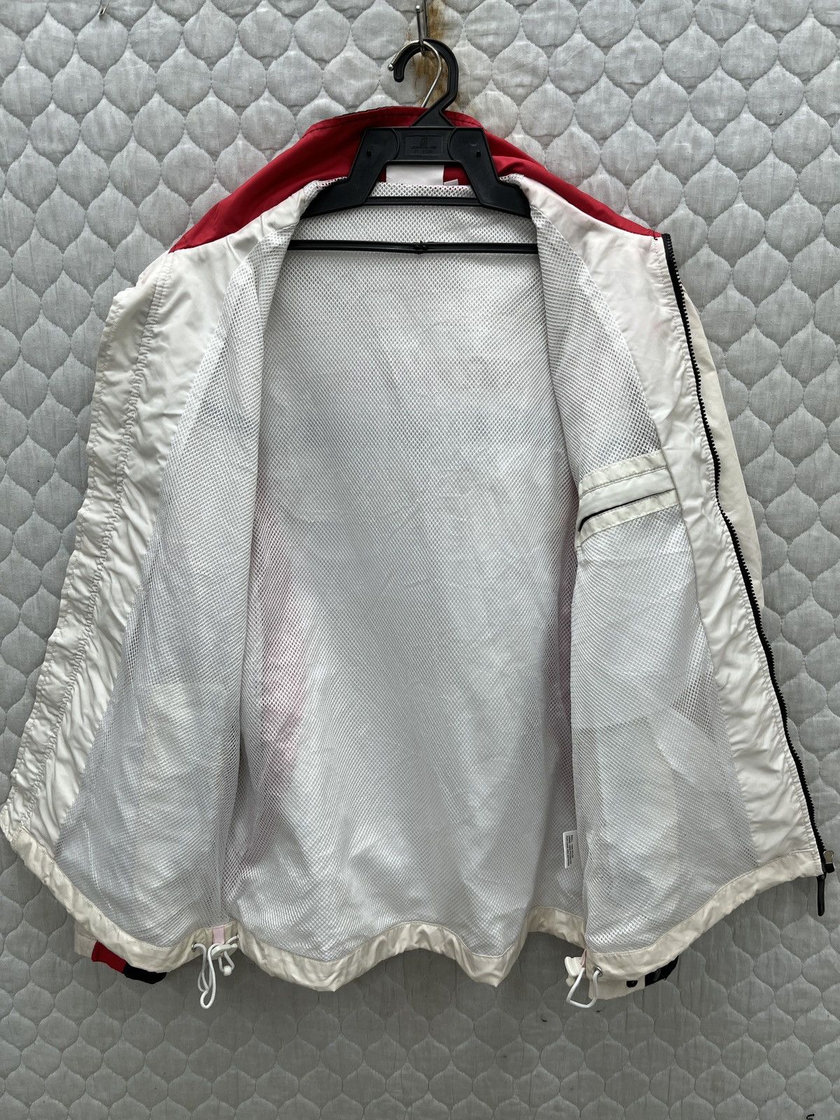 Honda 🔥🔥🔥STEALS SUPER AGURI F1 TEAM RACING JACKET Size US L / EU 52-54 / 3 - 7 Thumbnail