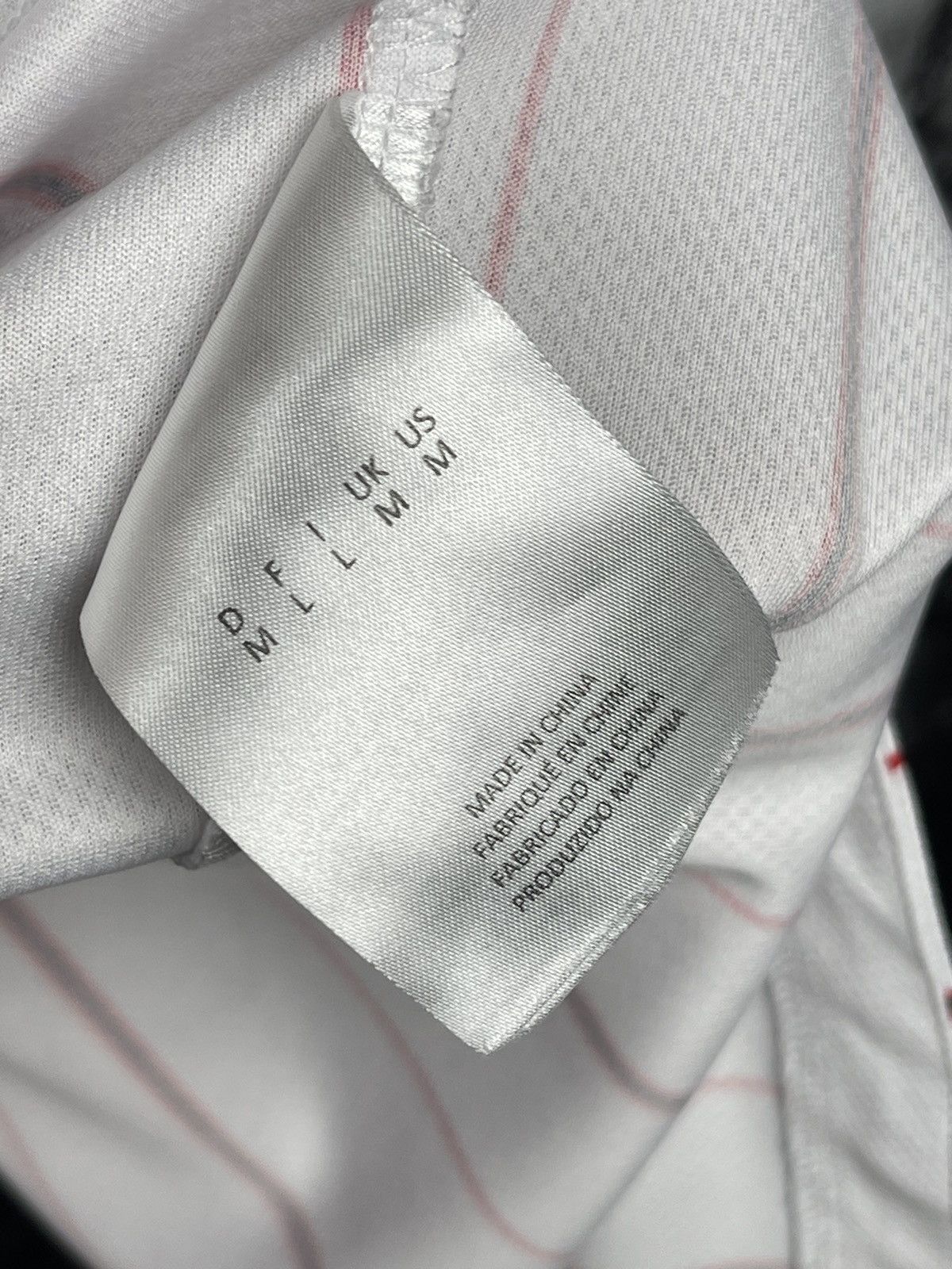 Karl Kani Karl Kani Y2K Embroidered Front Logo Button Up Jersey Shirt Men’s Size Medium Size US M / EU 48-50 / 2 - 10 Thumbnail