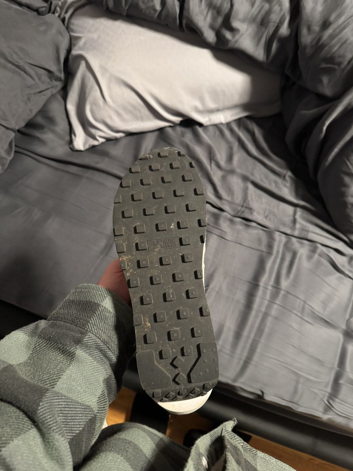Nike Nike fragment waffle Size US 13 / EU 46 - 3 Thumbnail
