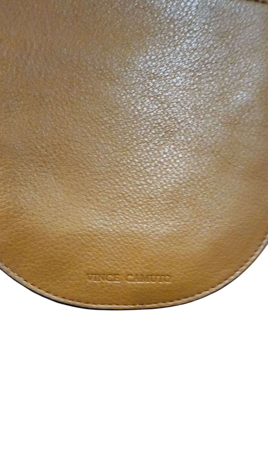 Vince Camuto Vince Camuto Margi small leather crossbody bag Size ONE SIZE - 3 Thumbnail