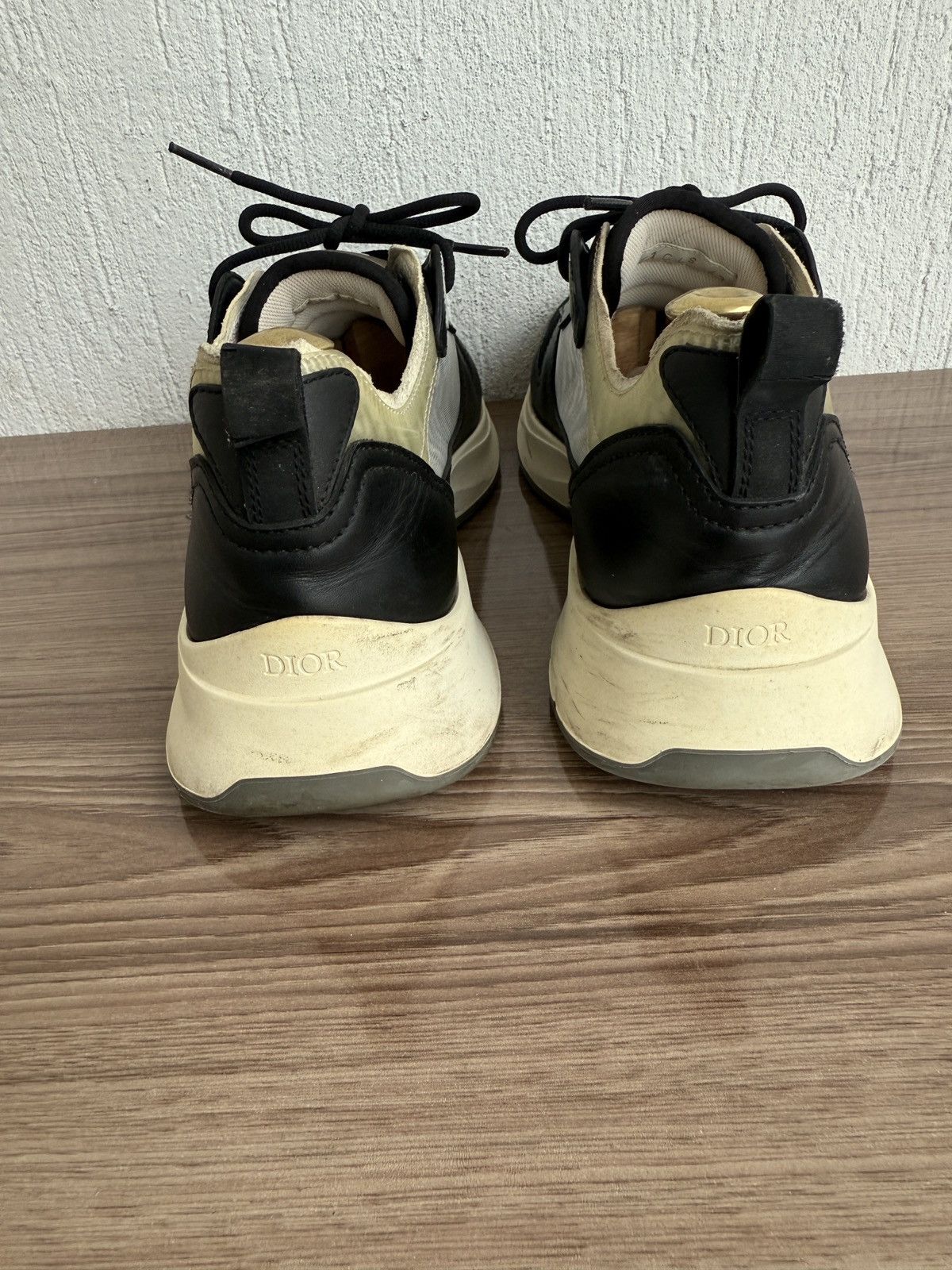 Dior B25 oblique sneaker Size US 10 / EU 43 - 22 Thumbnail
