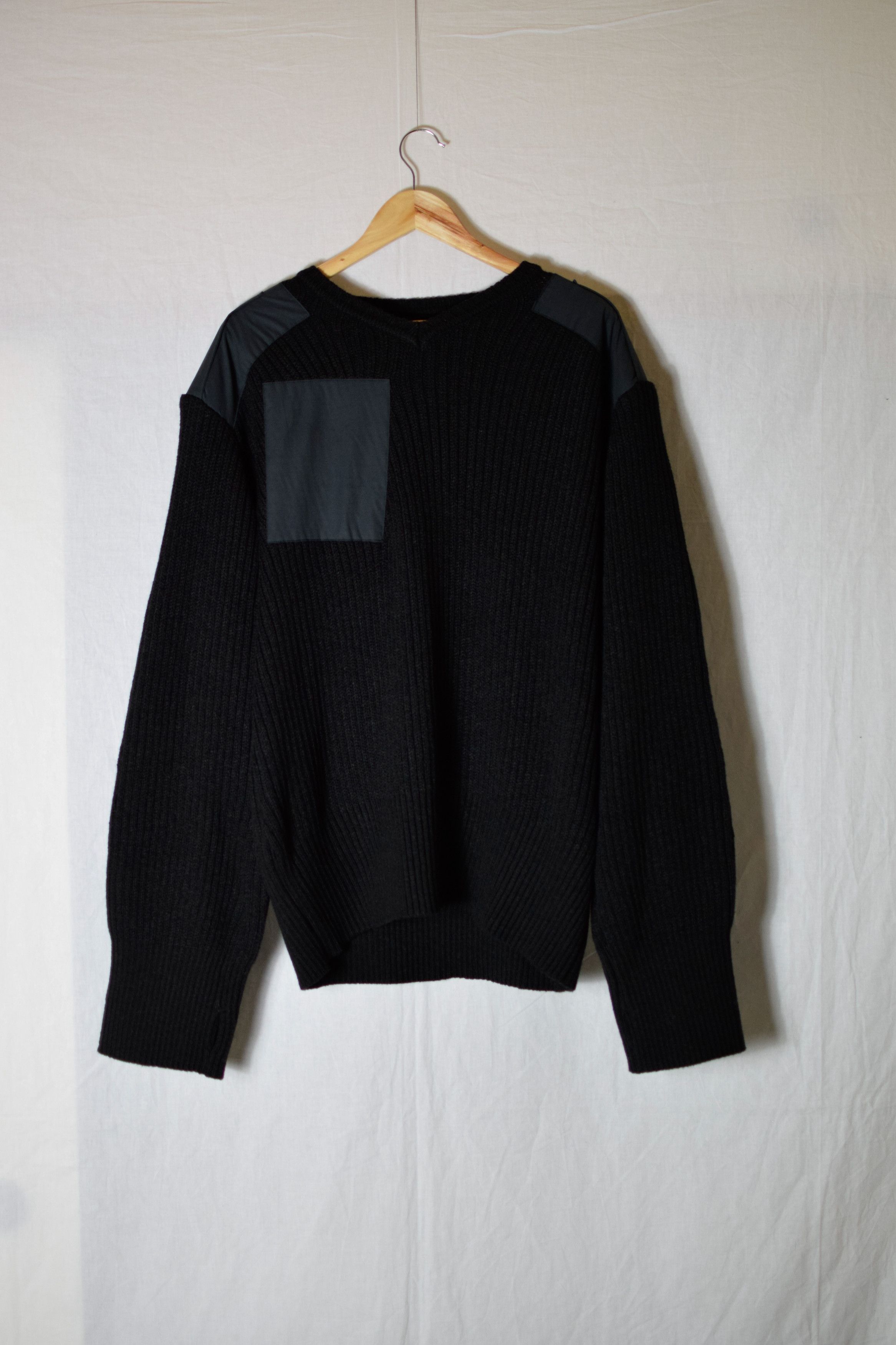 Julius Julius AW17 Neuromantika Sweater - 597KNM1 Size US L / EU 52-54 / 3 - 2 Thumbnail