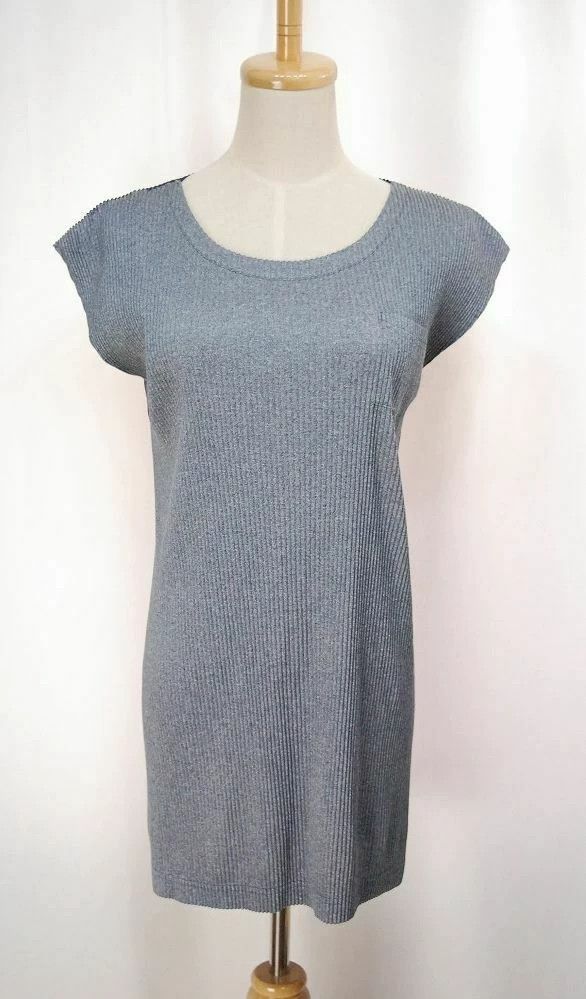 Issey Miyake issey miyake size:3 Short-sleeved suit dress 2505-Nextarro Size XXS / US 00 / IT 34 - 2 Thumbnail