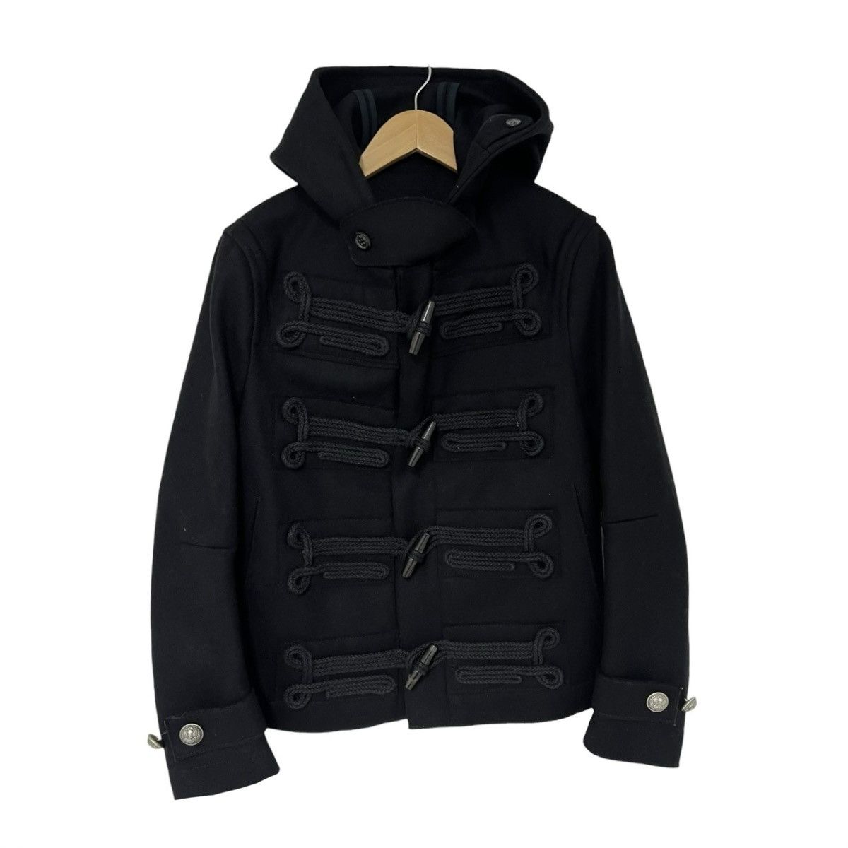 Balmain Balmain napoleon jacket Size US M / EU 48-50 / 2 - 1 Thumbnail