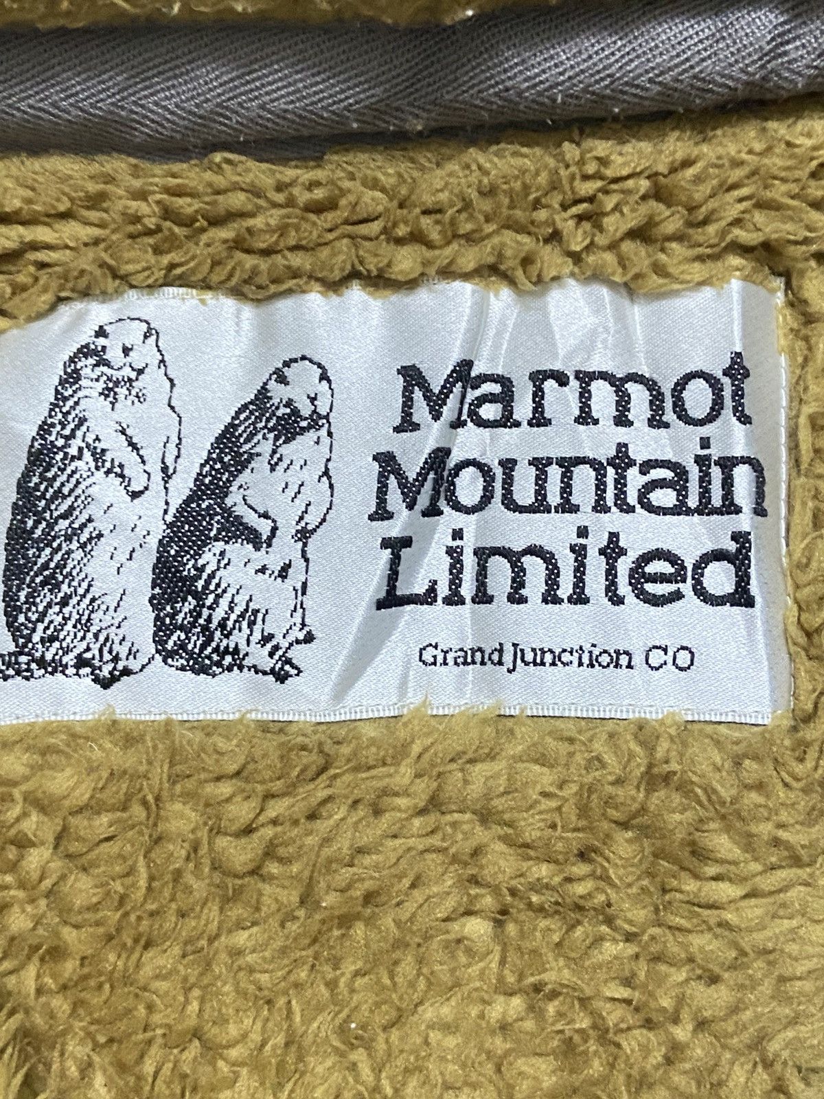 Marmot Marmot Mountain Limited Fleece Size US M / EU 48-50 / 2 - 4 Thumbnail