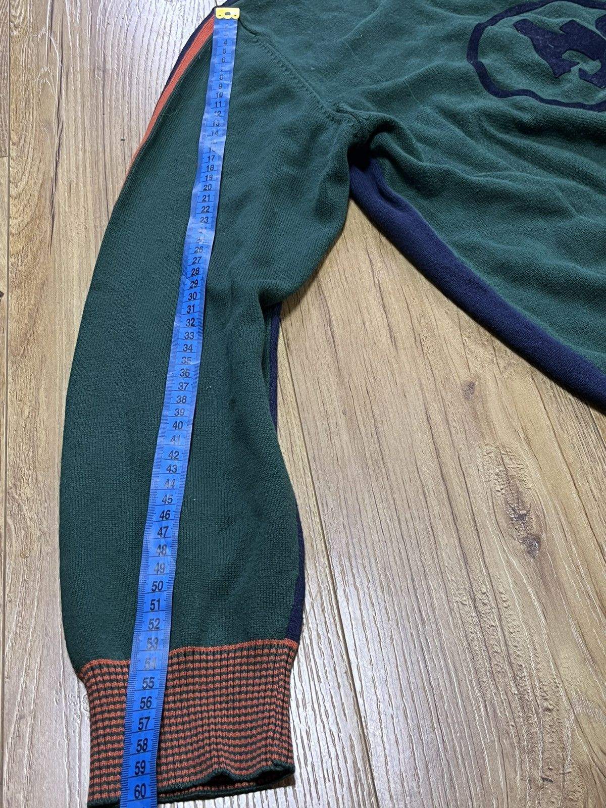 Armani Jeans Vintage Sweater