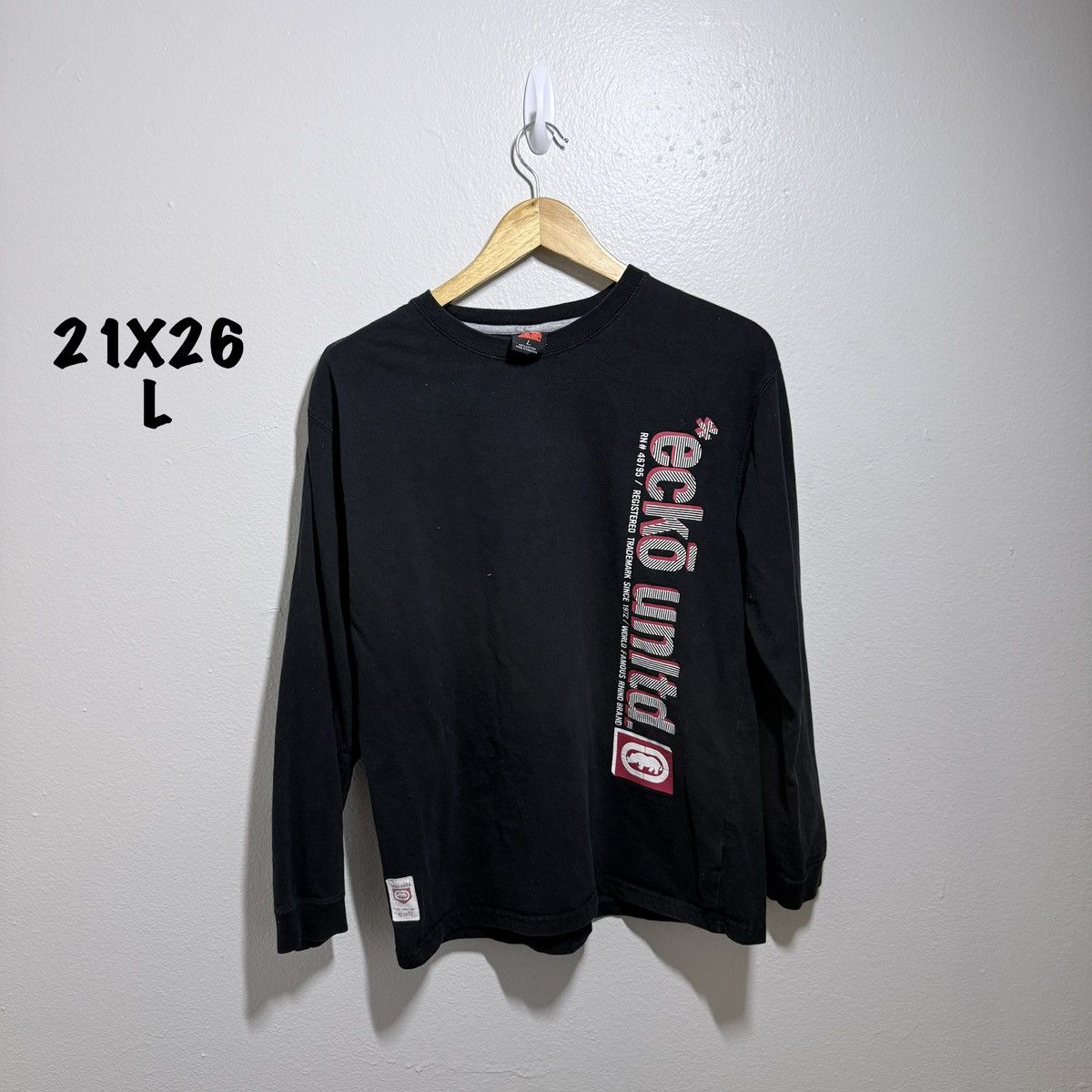 Ecko Unltd. L ecko unlimited y2k Size US L / EU 52-54 / 3 - 1 Thumbnail