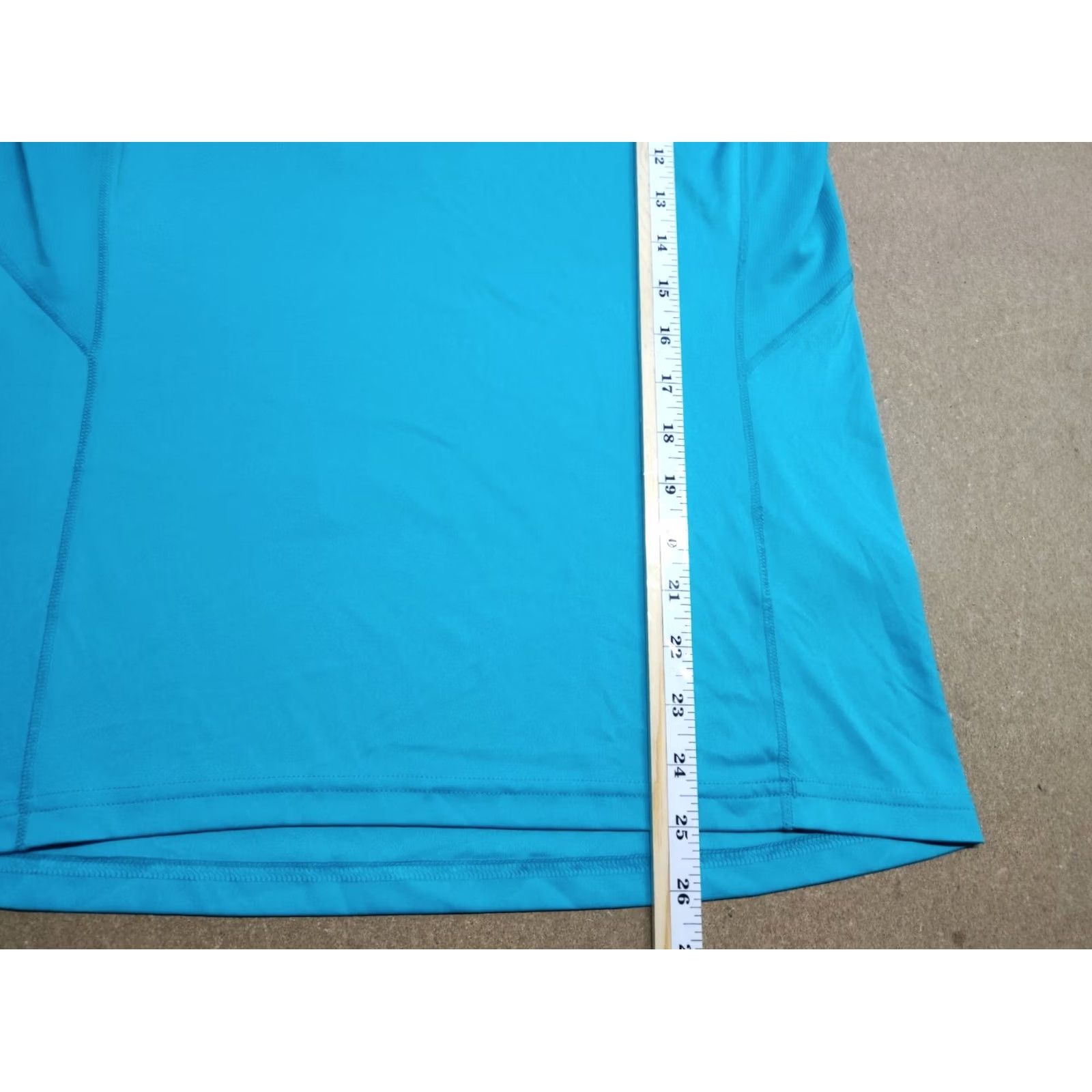 Vintage Haglöfs T-Shirt Womens Size L Blue Fjellsport Running Large Short Sleeve Size L / US 10 / IT 46 - 3 Thumbnail
