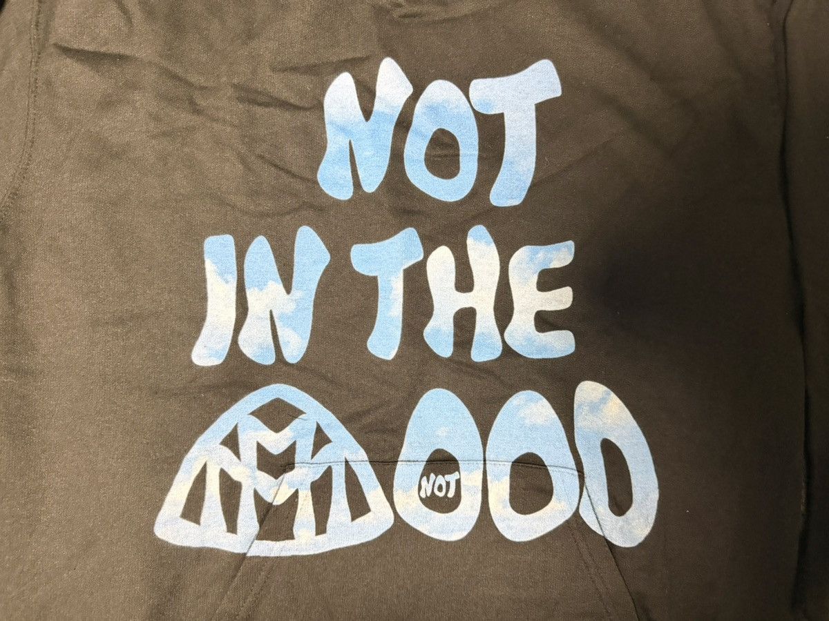 murd333r.fm Mood Swings Not In The Mood Black Clouds Hoodie Size US XL / EU 56 / 4 - 5 Thumbnail