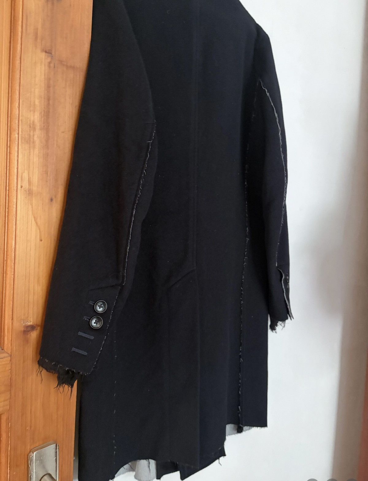 Takahiromiyashita The Soloist. The Soloist Fall/Winter 2015 Overcoat Size US S / EU 44-46 / 1 - 4 Thumbnail