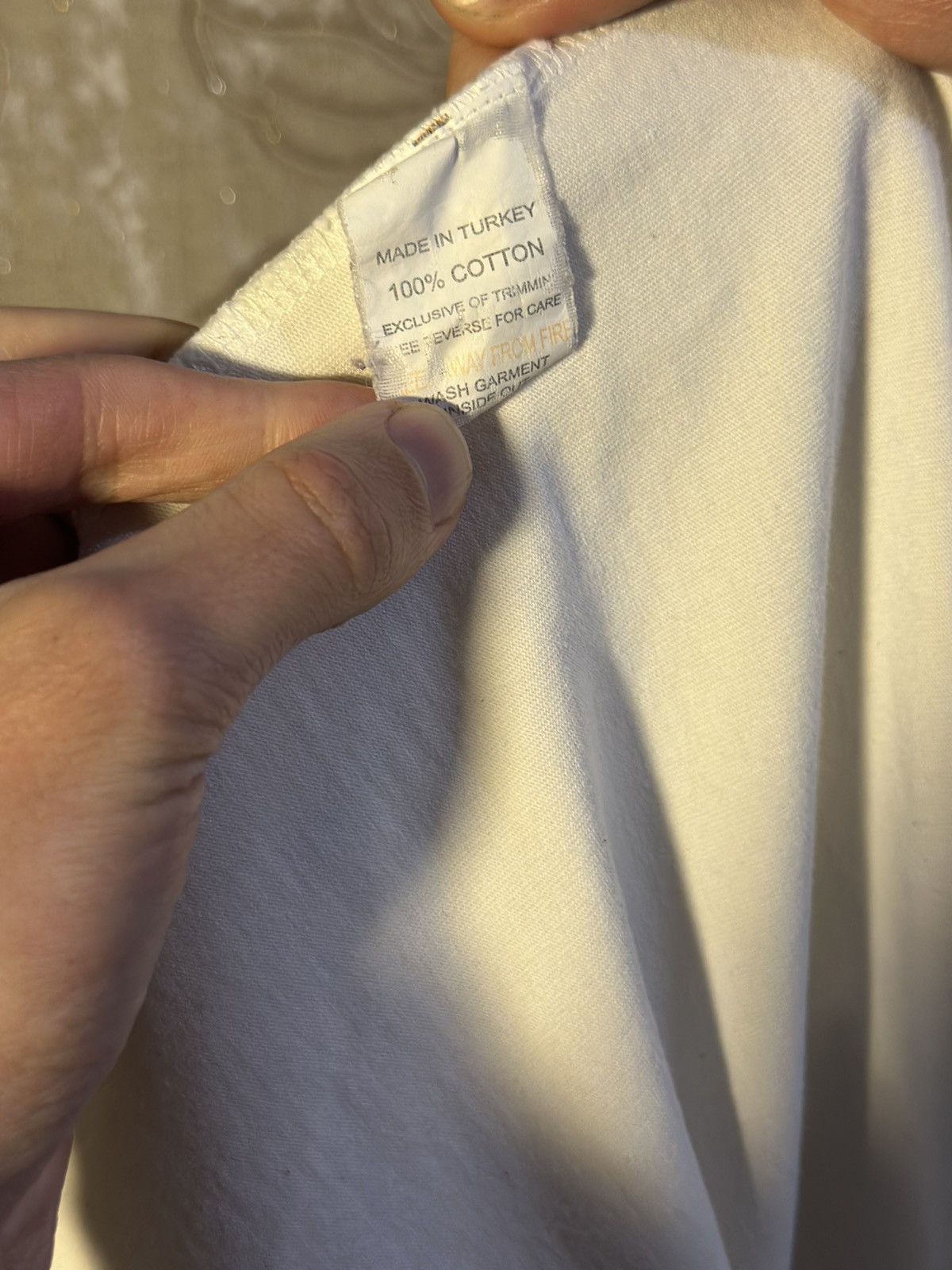Other VINTAGE TOTTENHAM HOTSPUR LONG SLEEVE Size US S / EU 44-46 / 1 - 9 Thumbnail