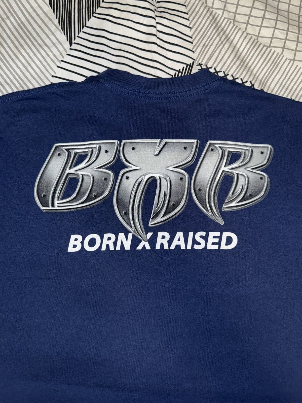 Born X Raised Born x Raised Platinum Plus Tee Size US L / EU 52-54 / 3 - 4 Thumbnail