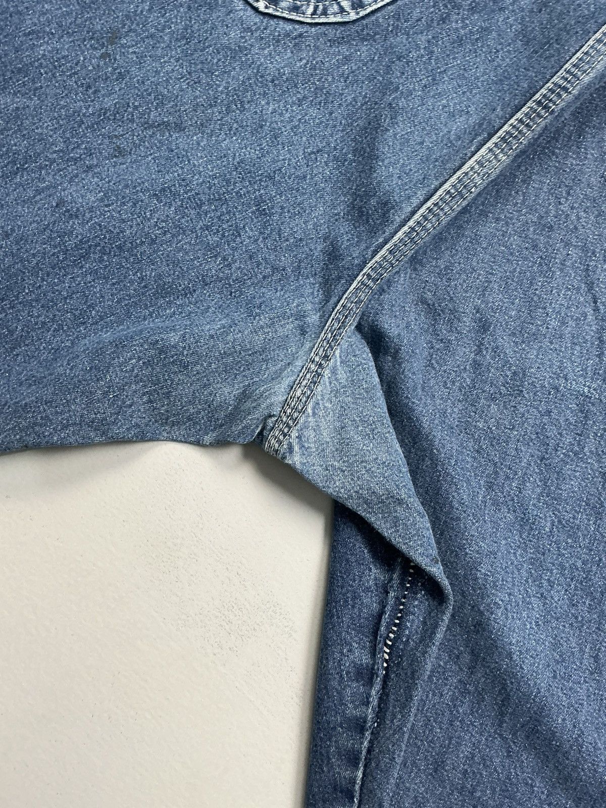 Dickies Vintage dickies carpenter denim Size US 38 / EU 54 - 2 Thumbnail