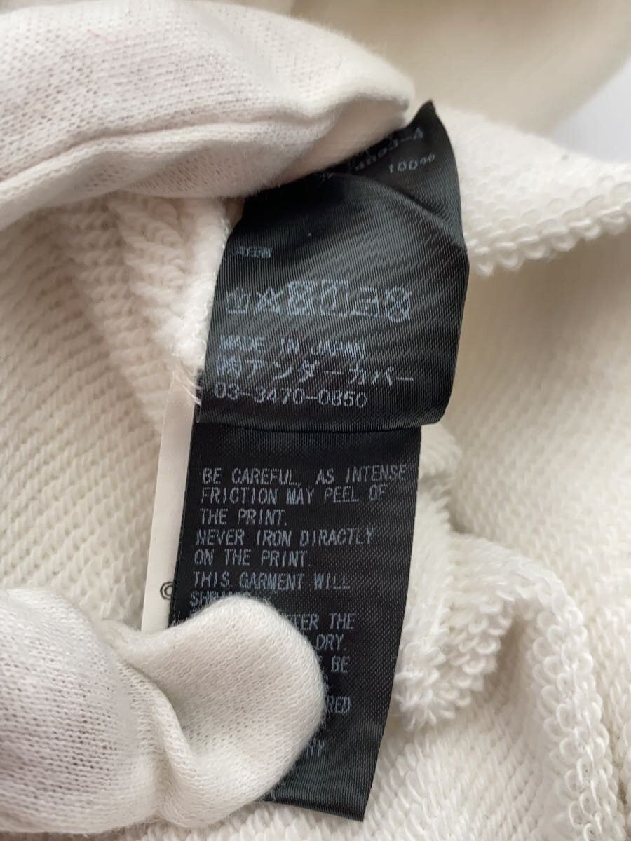 Undercover AW20 Fallen Man Hoodie Size US XL / EU 56 / 4 - 5 Thumbnail