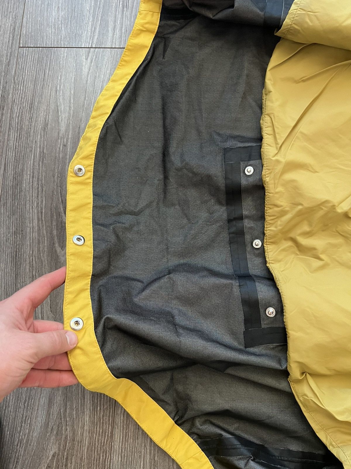 Swims Rare Luxury Swims Men’s Alta Parka Riri Zip 2in1 Insulate Size US XL / EU 56 / 4 - 23 Thumbnail
