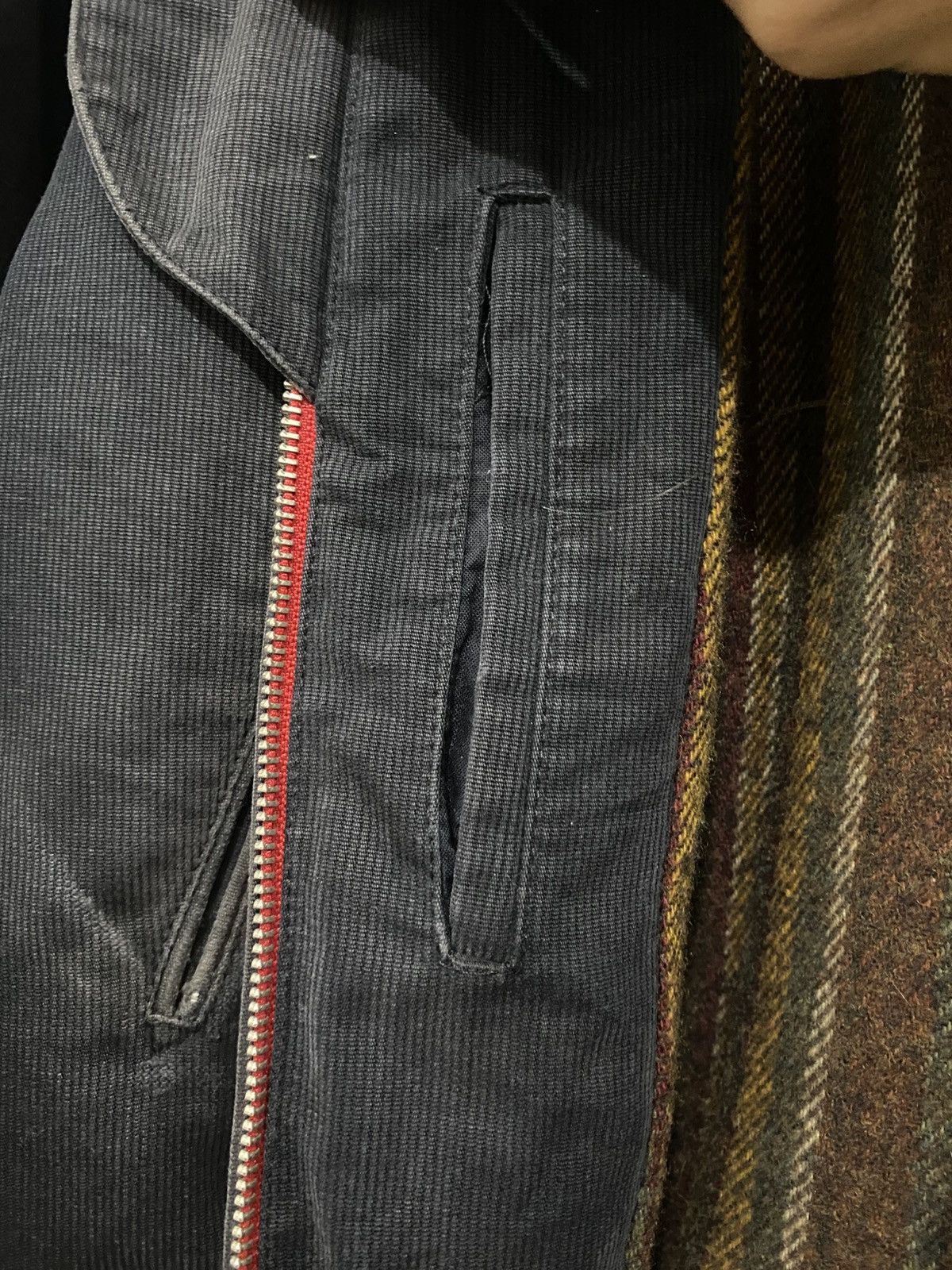 Engineered Garments Vintage Engineered Garments Aviator Bomber Jacket Size US M / EU 48-50 / 2 - 12 Thumbnail