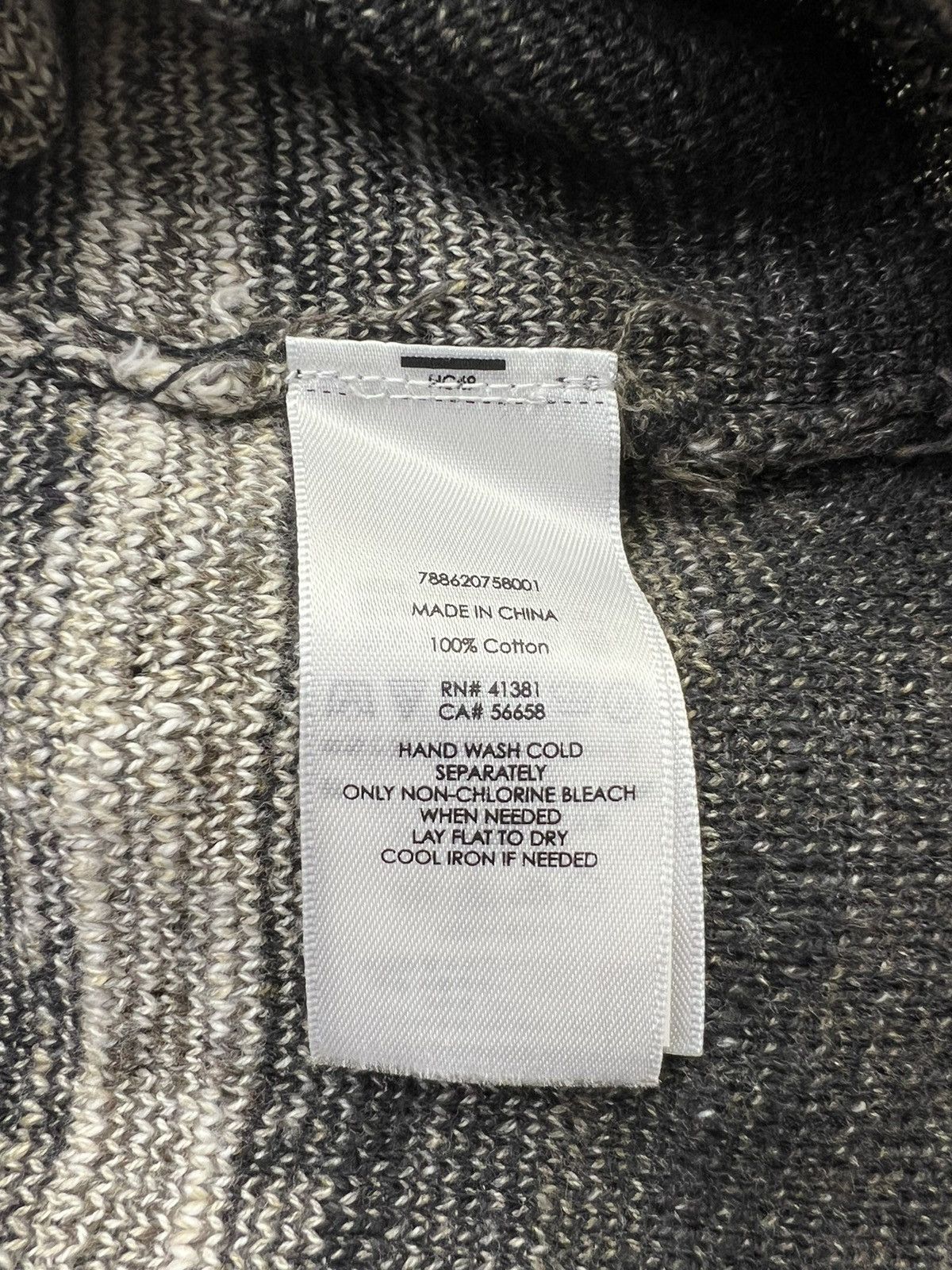 Denim & Supply Ralph Lauren Beautiful Native Pattern Rockabilly Mod Knitted Sweater RRL Size US S / EU 44-46 / 1 - 8 Thumbnail