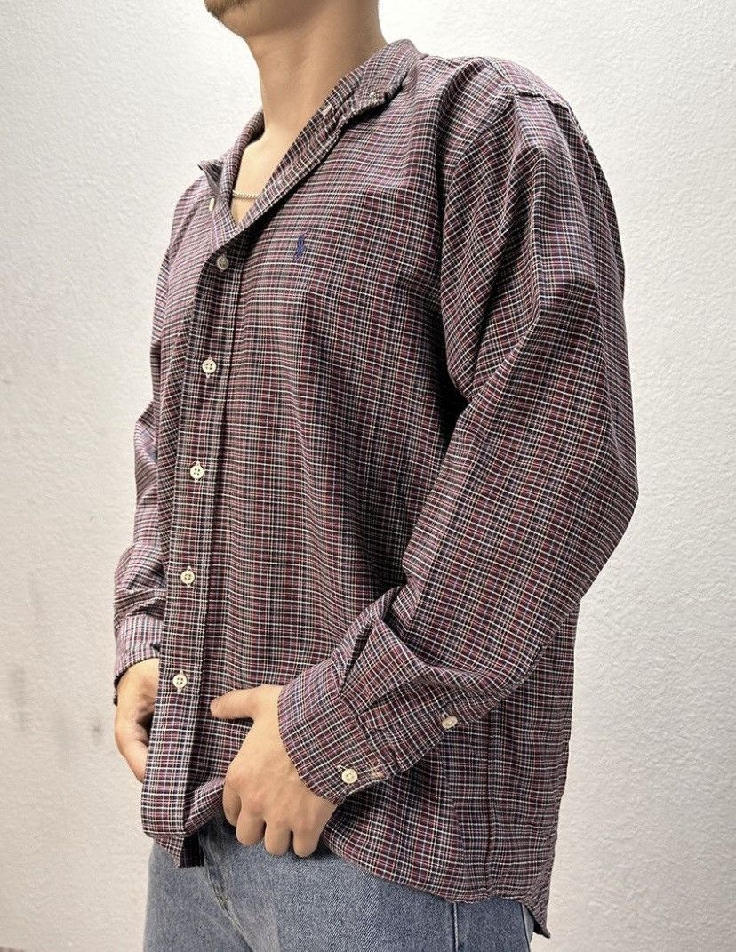 Polo Ralph Lauren Vintage Polo Ralph Lauren Shirt Size US M / EU 48-50 / 2 - 4 Thumbnail