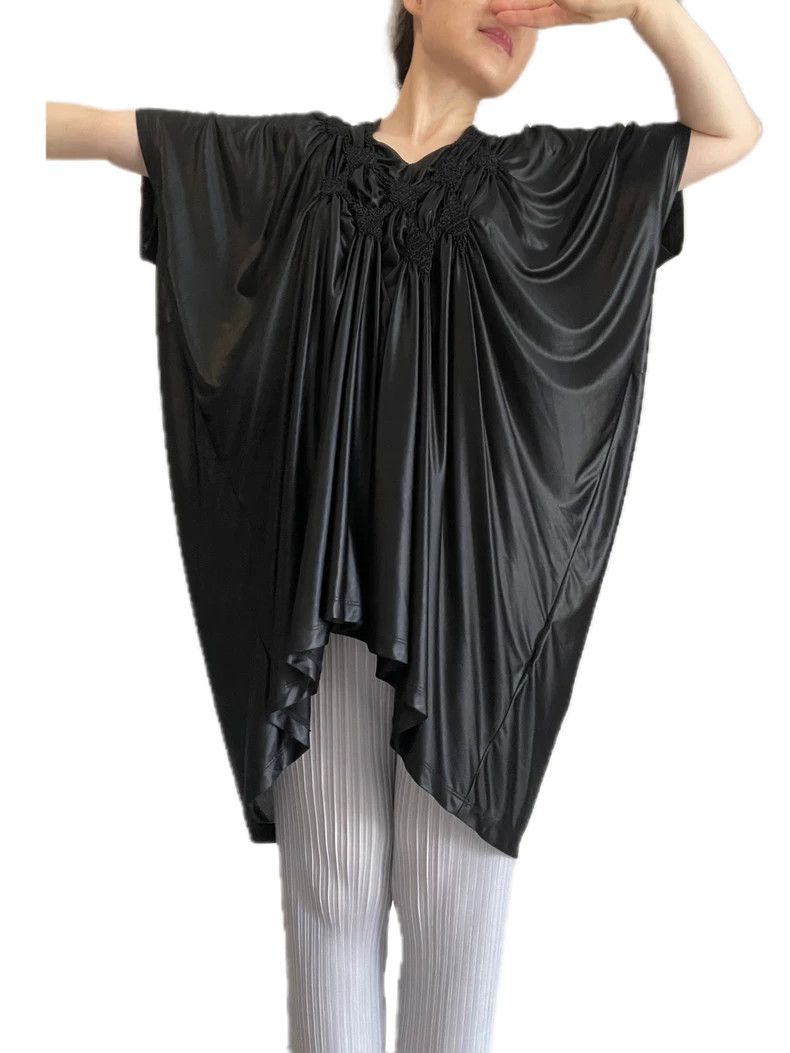 Issey Miyake Issey Miyake Black dress Size M / US 6-8 / IT 42-44 - 1 Thumbnail