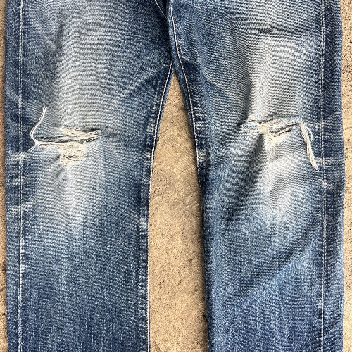 Levi's × Vintage Levi’s Big E 502XX Japan Jeans Size US 30 / EU 46 - 7 Thumbnail