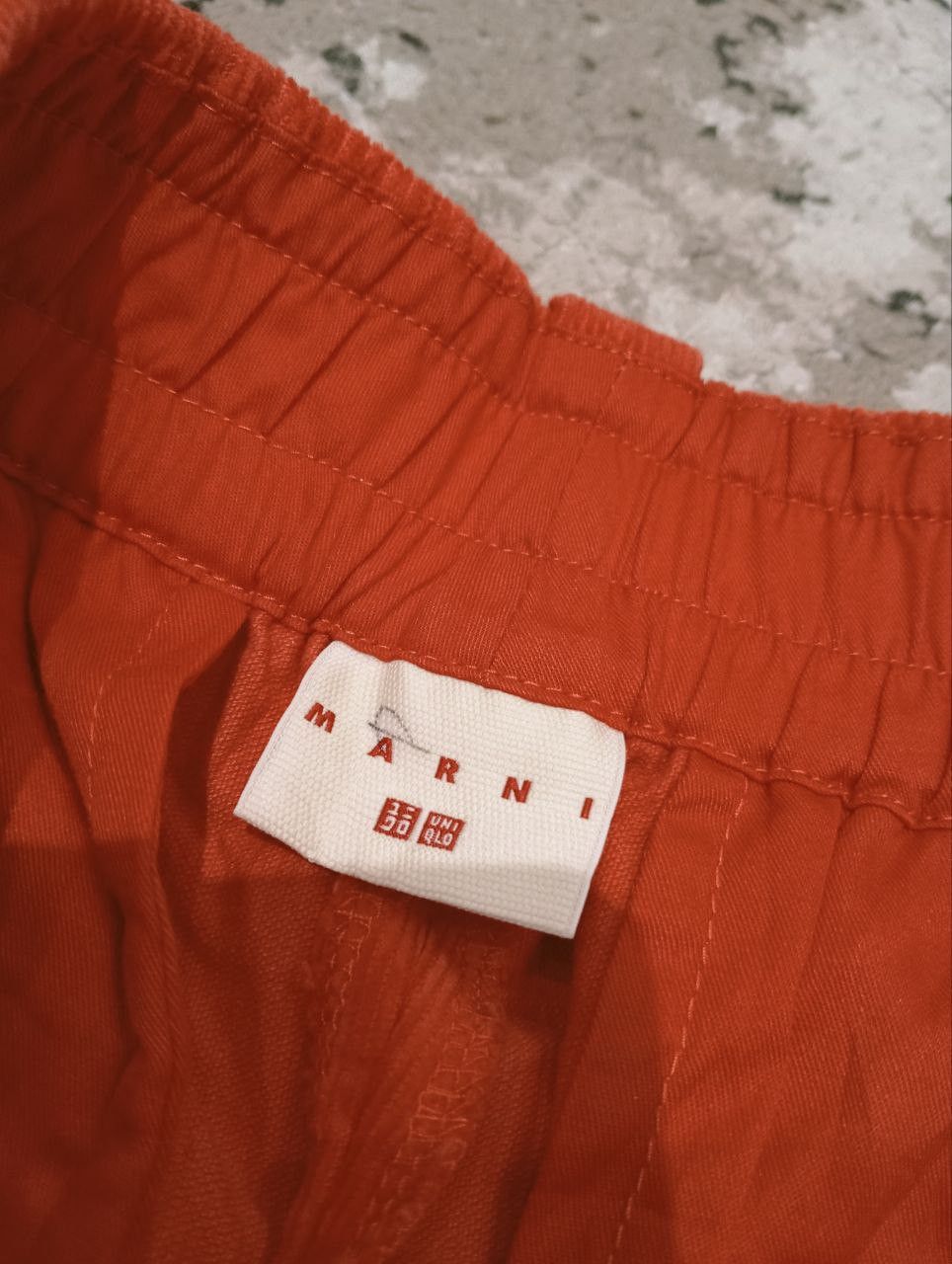 Marni MARNI X UNIQLO BAGGY CORDUROY PANTS Size US 31 - 9 Thumbnail