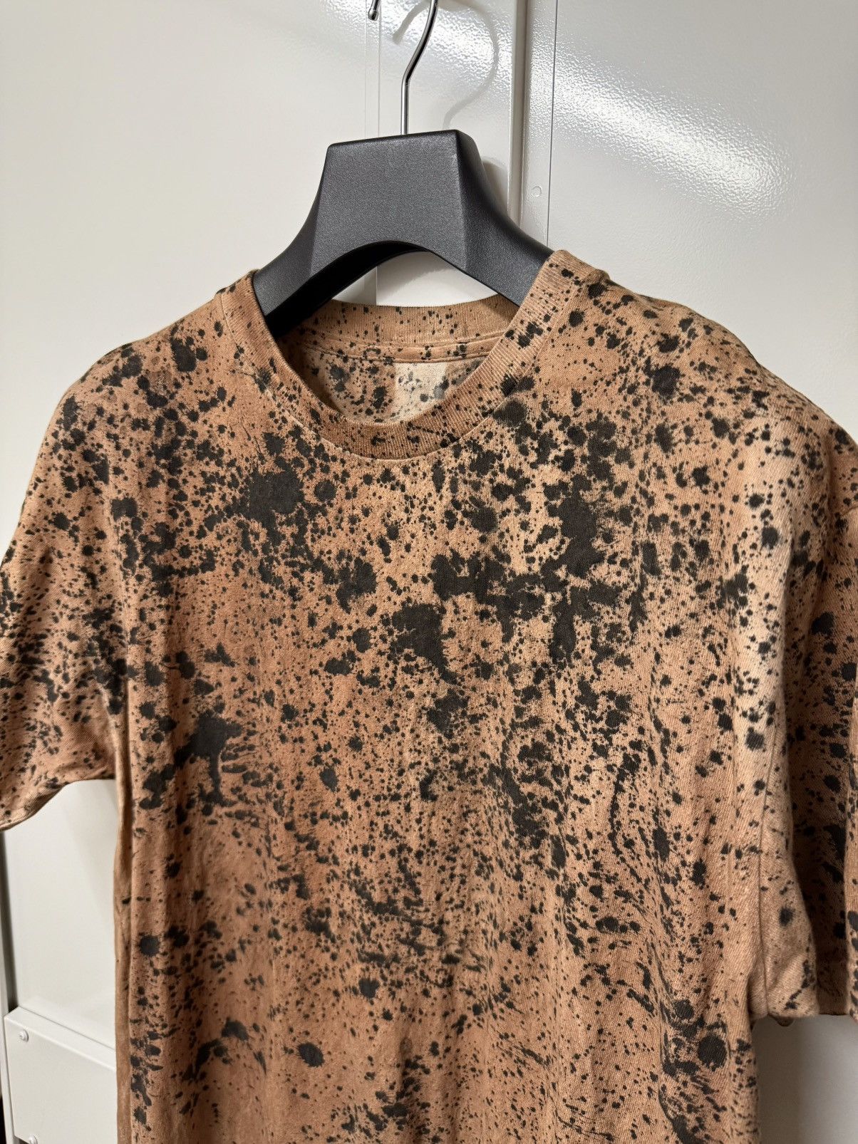 Japanese Brand Japanese kakishibu dyed t-shirt Size US M / EU 48-50 / 2 - 1 Thumbnail