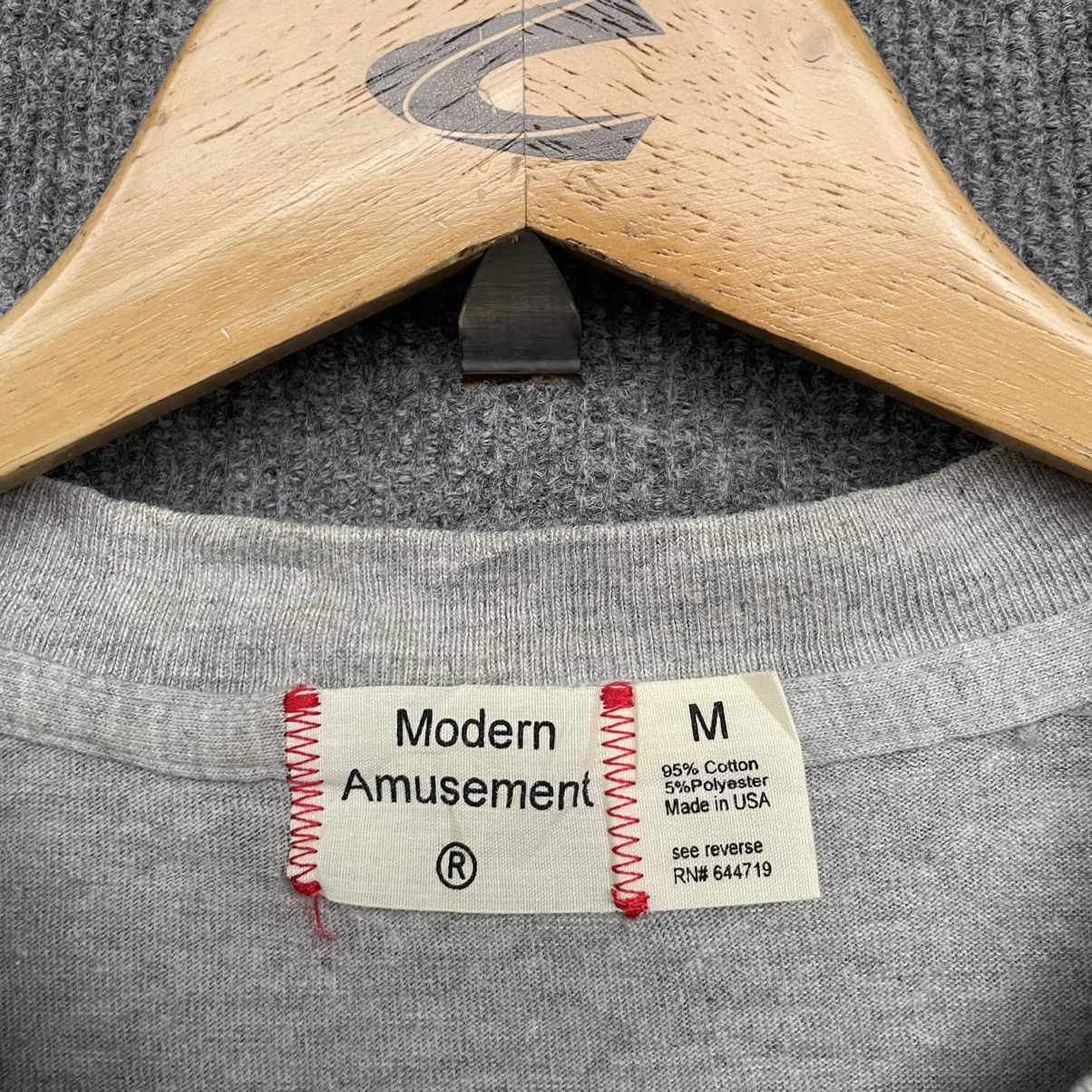 Modern Amusement Modern Amusement Made in USA T Shirt Size US M / EU 48-50 / 2 - 3 Thumbnail