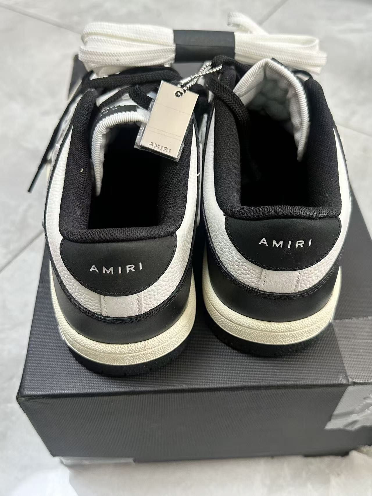 Amiri Amiri Low-Top Sneakers Size US 9 / EU 42 - 7 Thumbnail