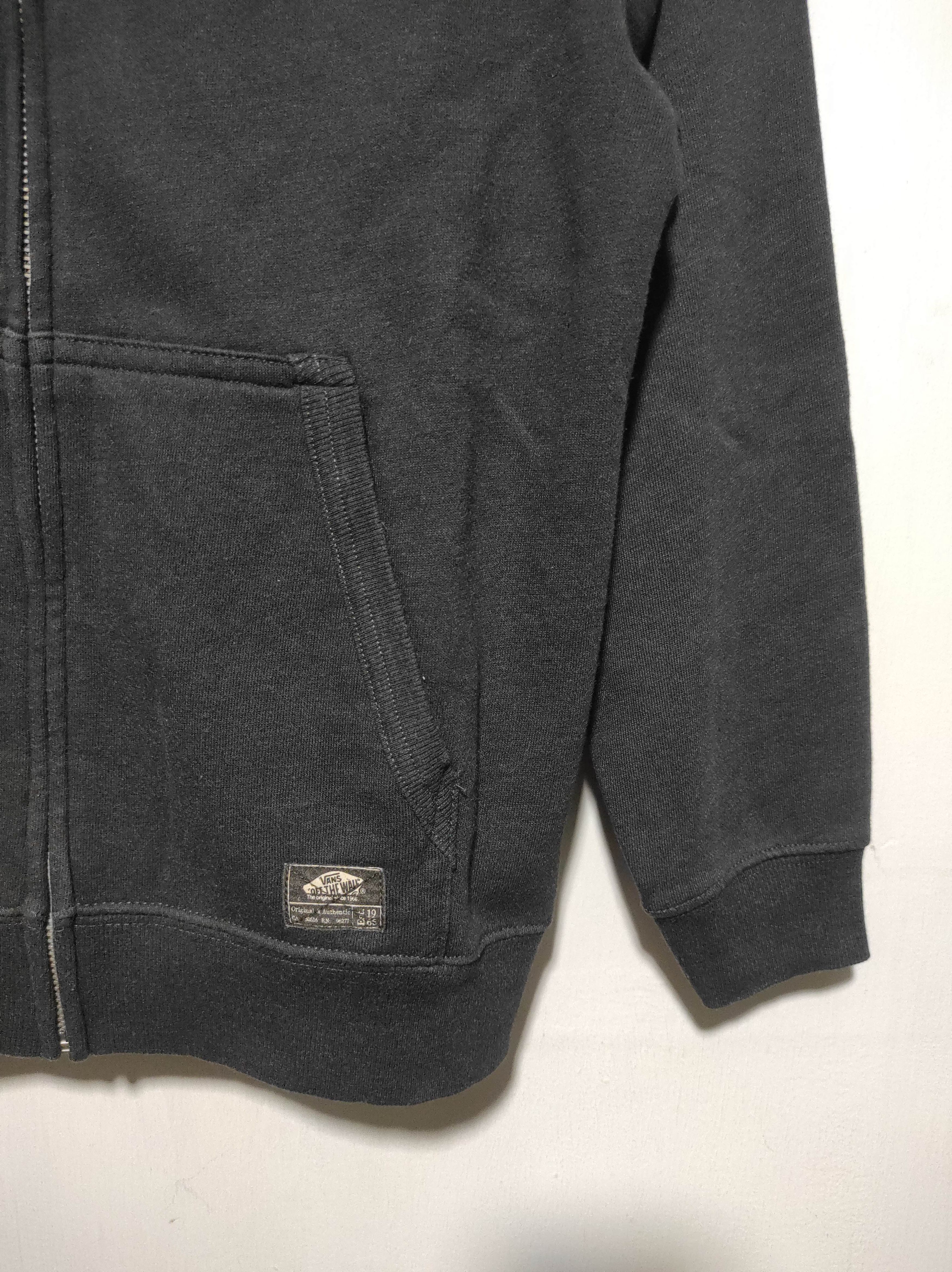 Vans Vans Zip Fur Hoodie IfSixWasNine LGB style Size US XS / EU 42 / 0 - 6 Thumbnail