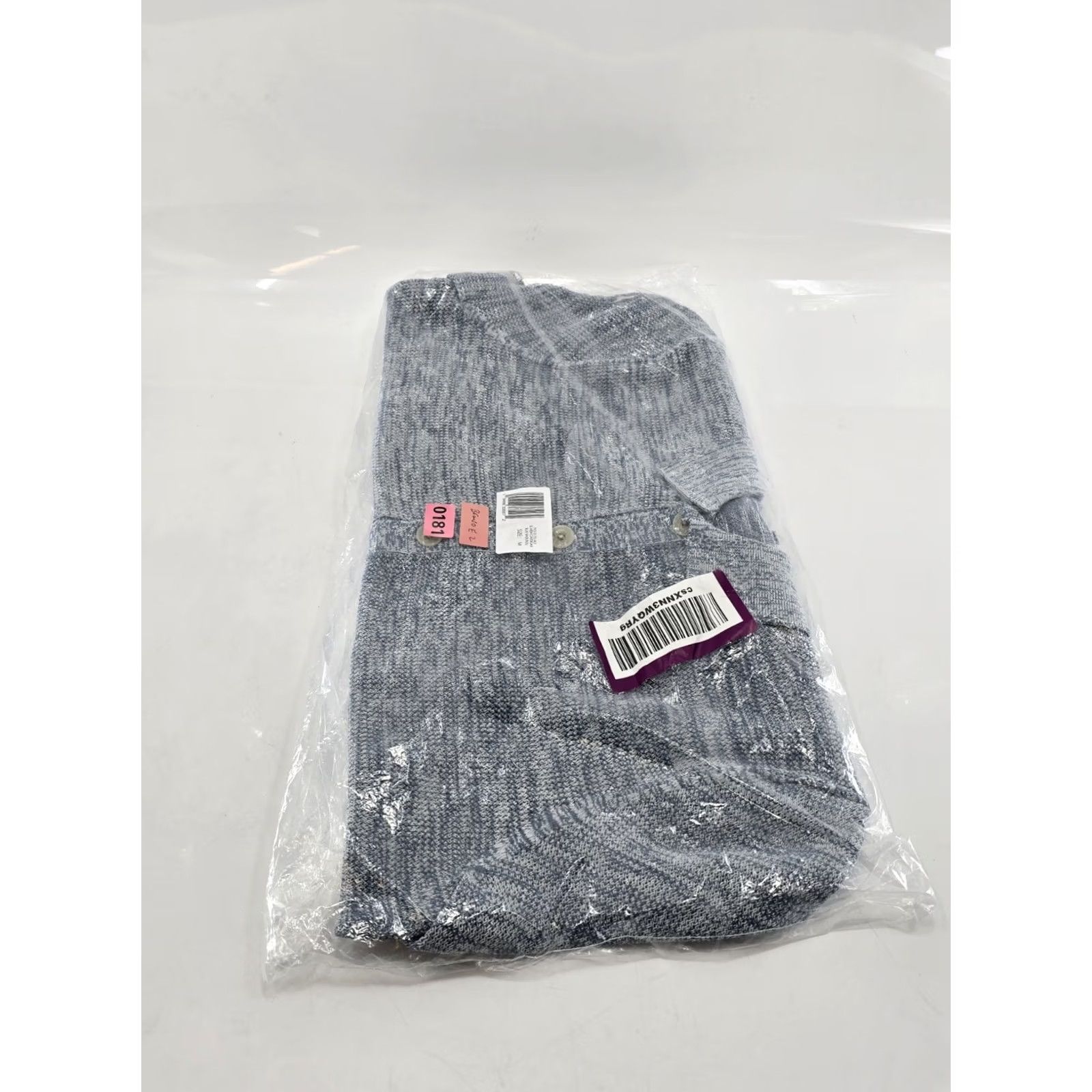 Club Monaco Club Monaco Cardigan Mens M Blue Short Sleeve Mesh NWT Designer Preppy Size US M / EU 48-50 / 2 - 7 Thumbnail