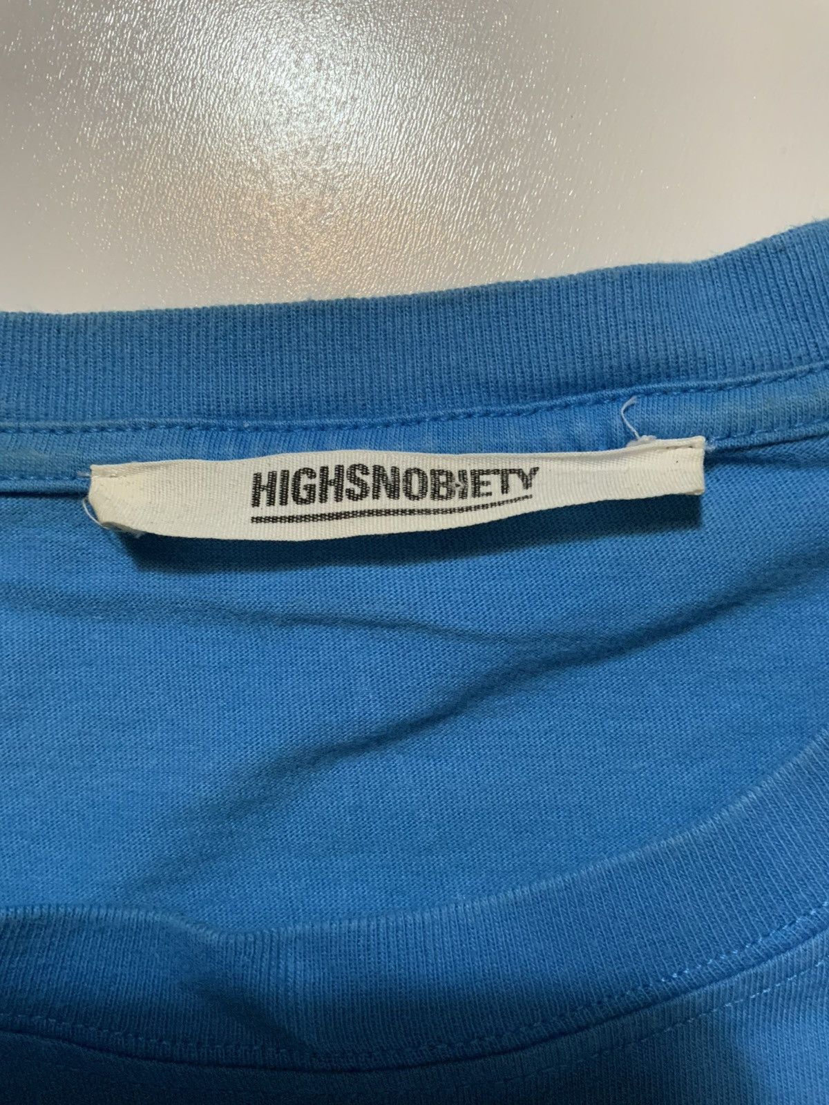Highsnobiety Highsnobiety Melt Music Festival SNDSYSTM Graphic T-Shirt Size US L / EU 52-54 / 3 - 6 Thumbnail