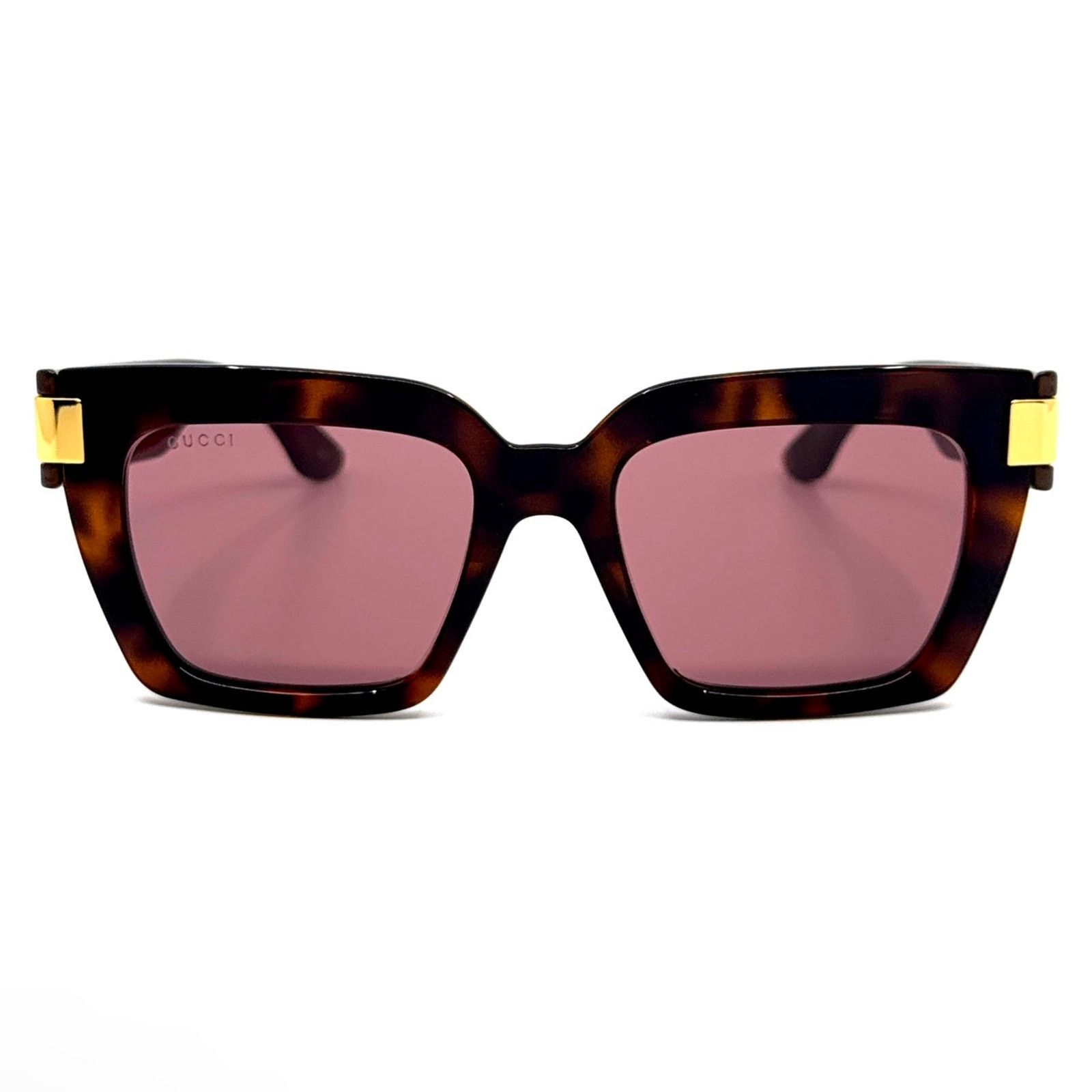 Gucci New, GUCCI Sunglasses GG1689S 002 Authentic Size ONE SIZE - 2 Thumbnail