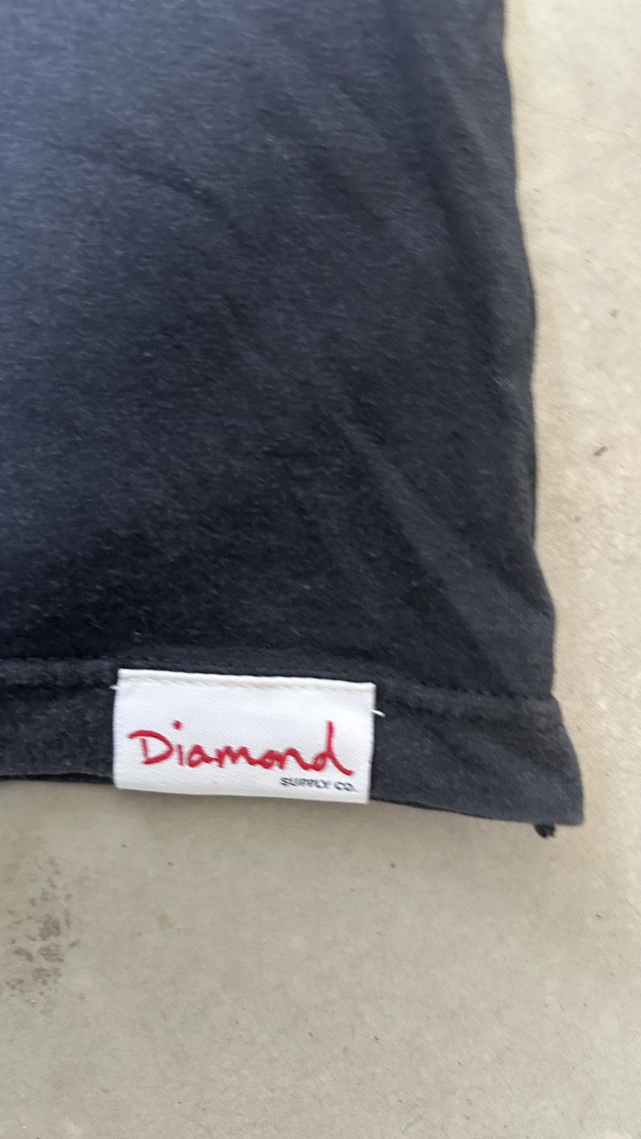 Diamond Supply Co. ROLEX DIAMOND SKATE TEE Size US M / EU 48-50 / 2 - 4 Thumbnail