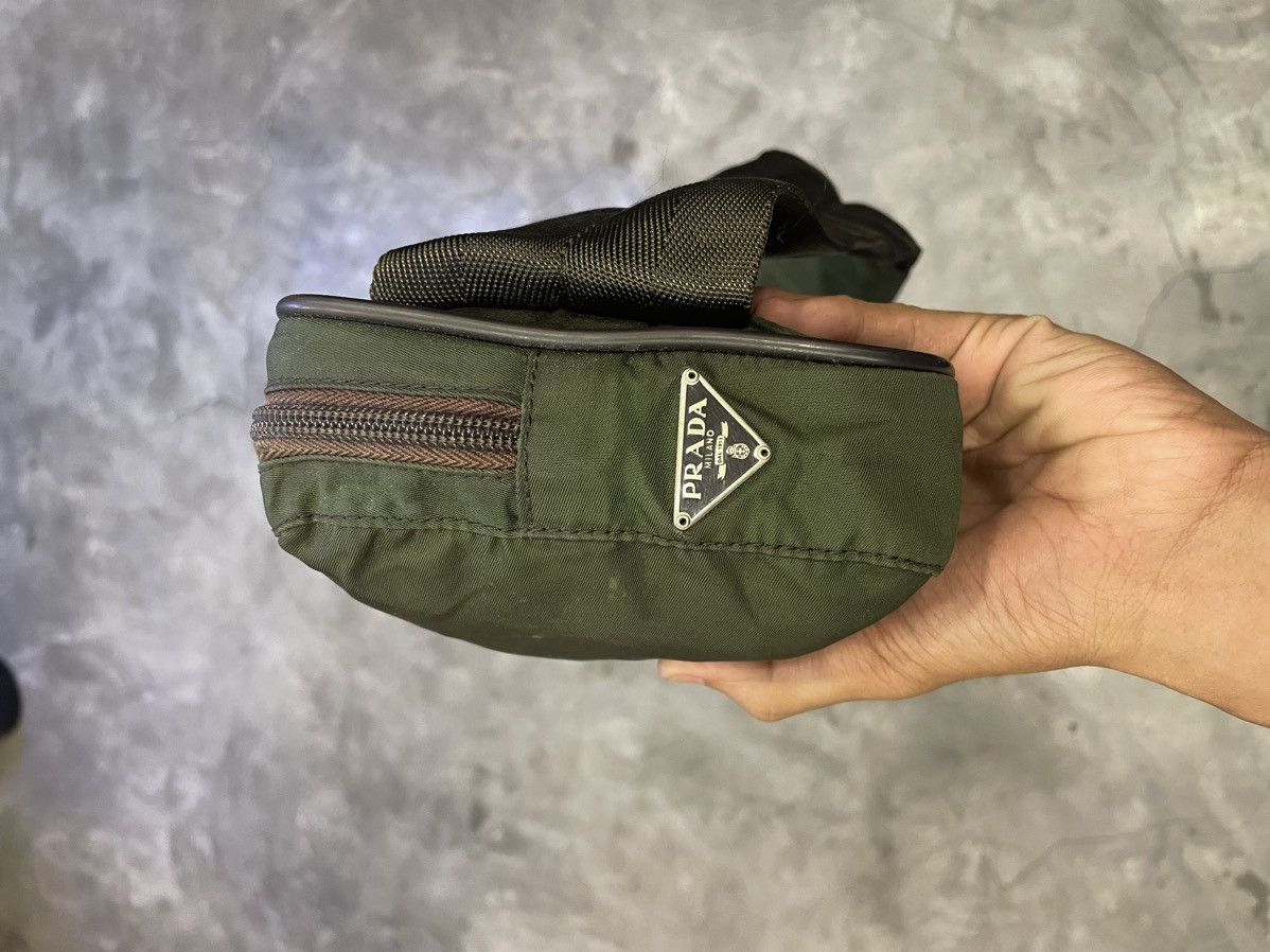Prada Prada Waist Bag Side Logo Size ONE SIZE - 6 Thumbnail