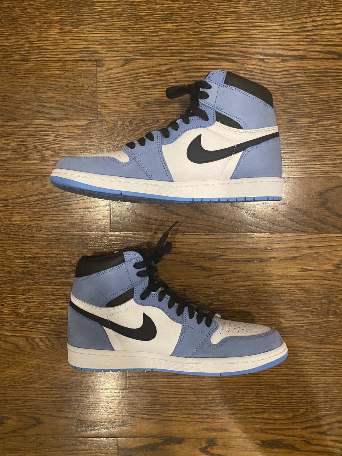 Jordan Brand Jordan 1 Retro High OG ‘University Blue’ Size US 10.5 / EU 43-44 - 2 Thumbnail