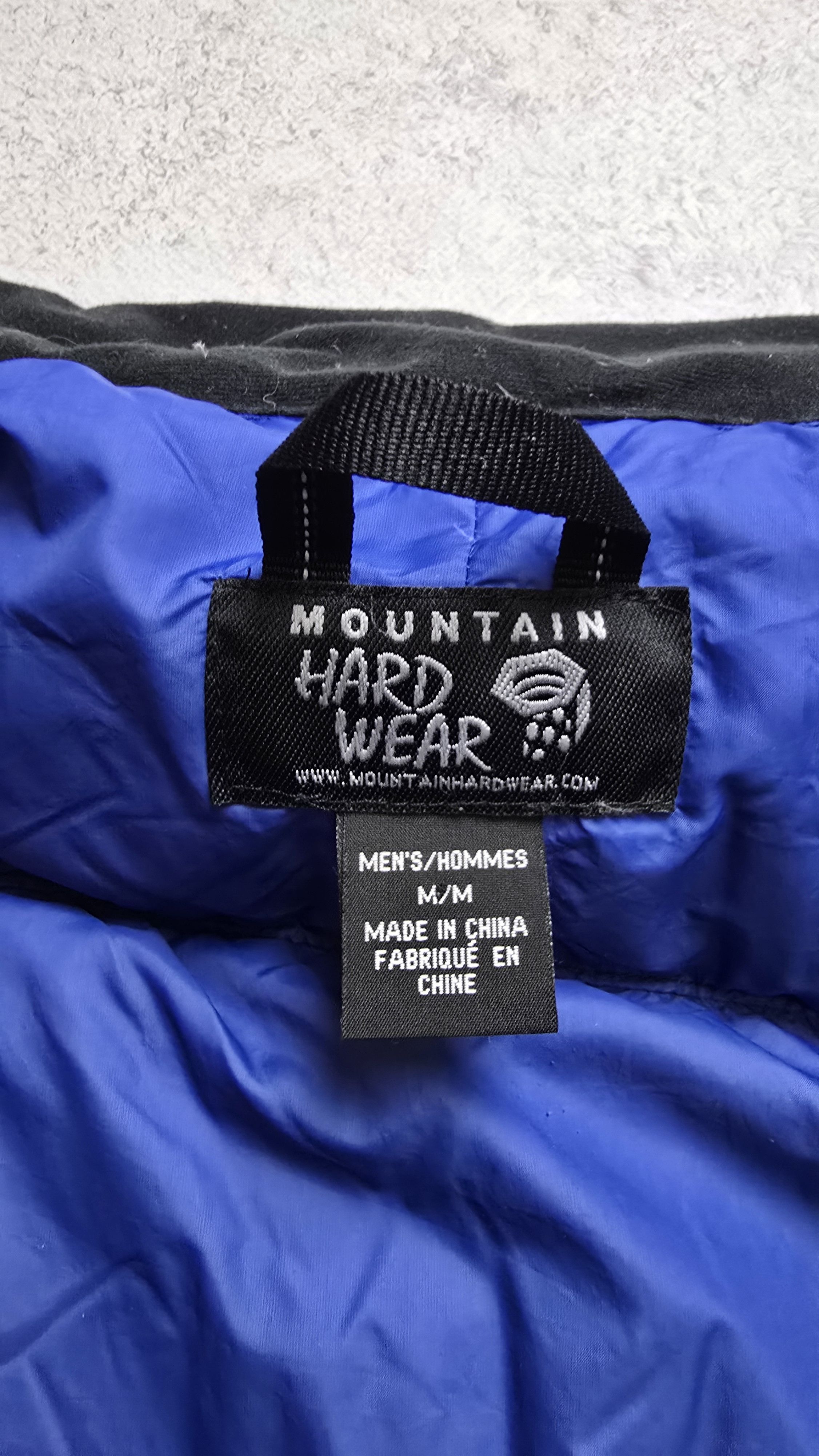Mountain Hardwear Mountain Hardwear Down Puffer Vest Size US M / EU 48-50 / 2 - 11 Thumbnail