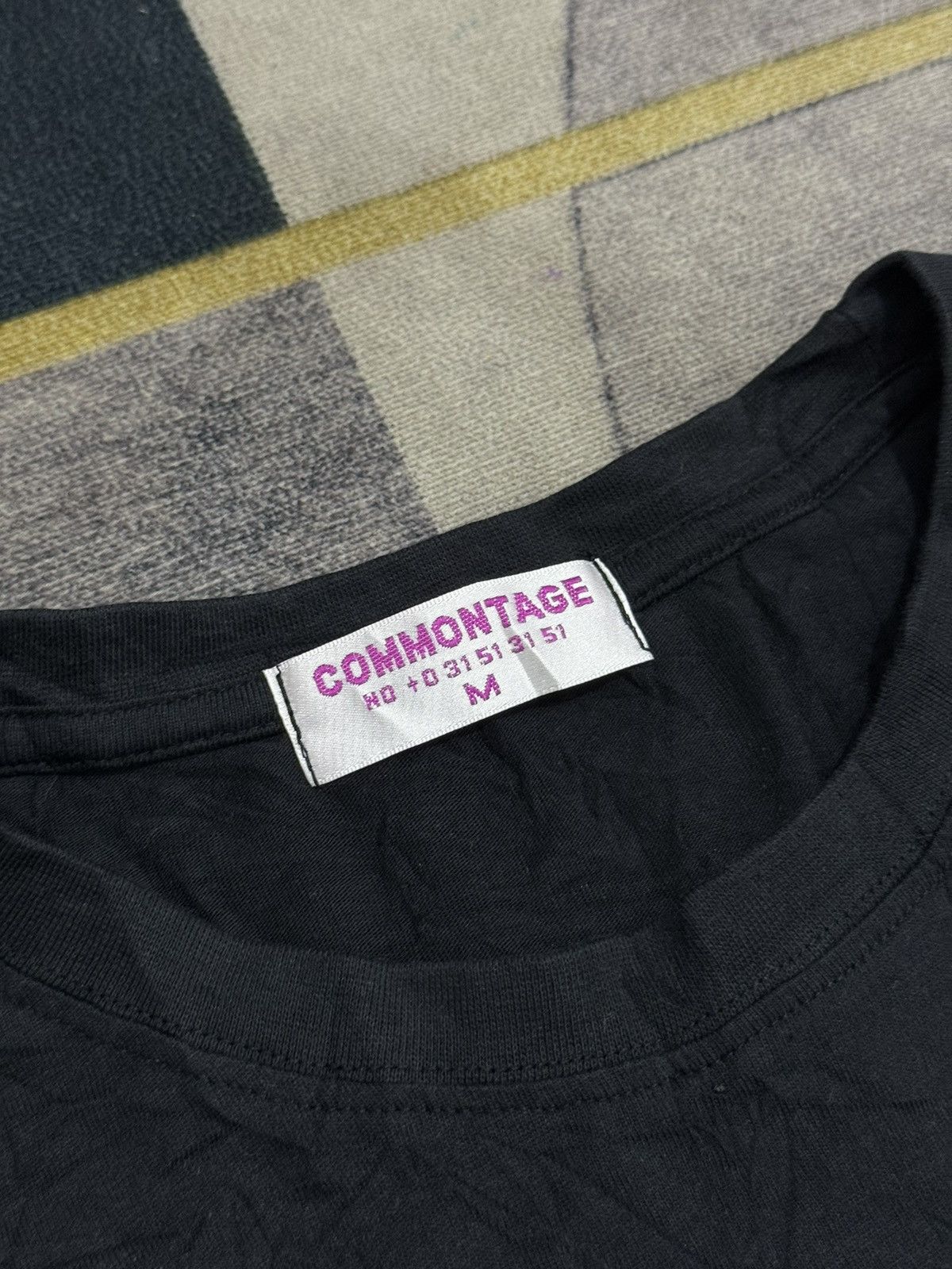 Hysteric Glamour COMMON TAGE IFSIX STYLE LONG SLEEVE Size US M / EU 48-50 / 2 - 5 Thumbnail