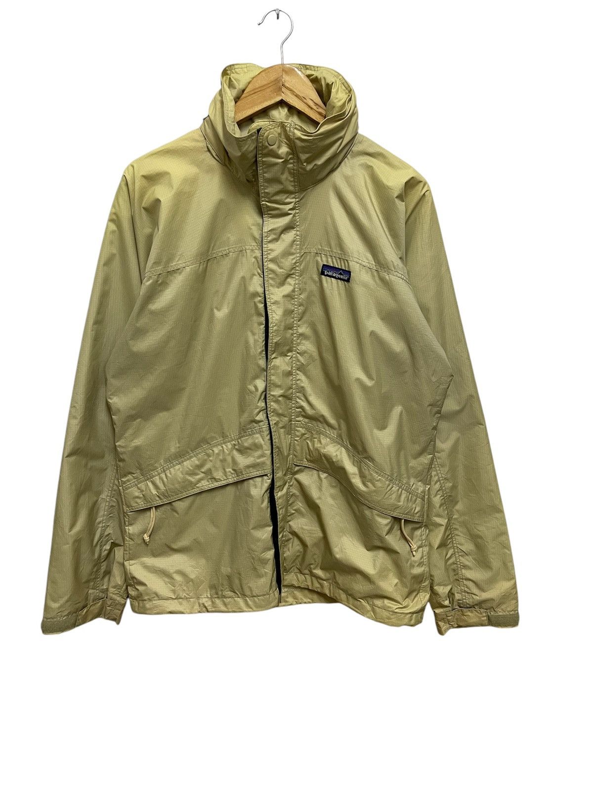 Japanese Brand × Patagonia Patagonia Light Jacket Cream Size US S / EU 44-46 / 1 - 1 Thumbnail