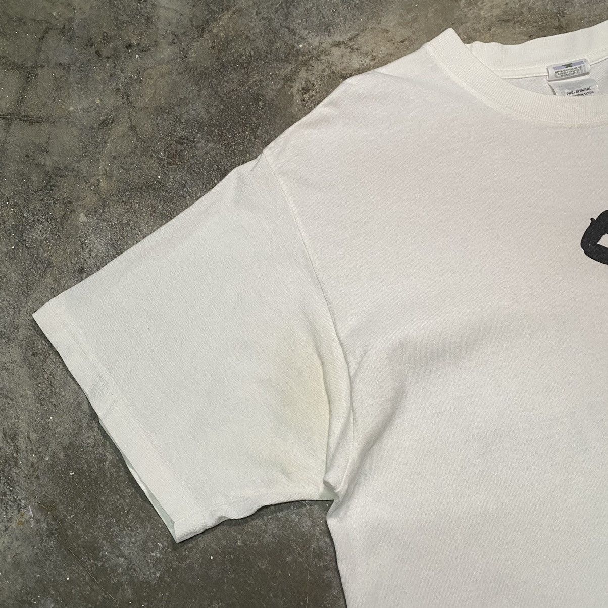 Anime × Vintage RARE! GO! TETSUJIN GO! KOBE PROJECT ROBOT ANIME TEE Size US L / EU 52-54 / 3 - 5 Thumbnail