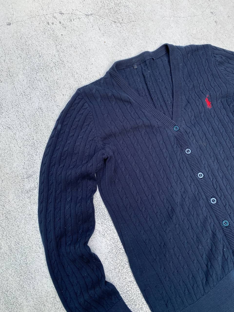 Polo Ralph Lauren Polo Ralph Lauren Vintage Women's Sweater Size M / US 6-8 / IT 42-44 - 6 Thumbnail