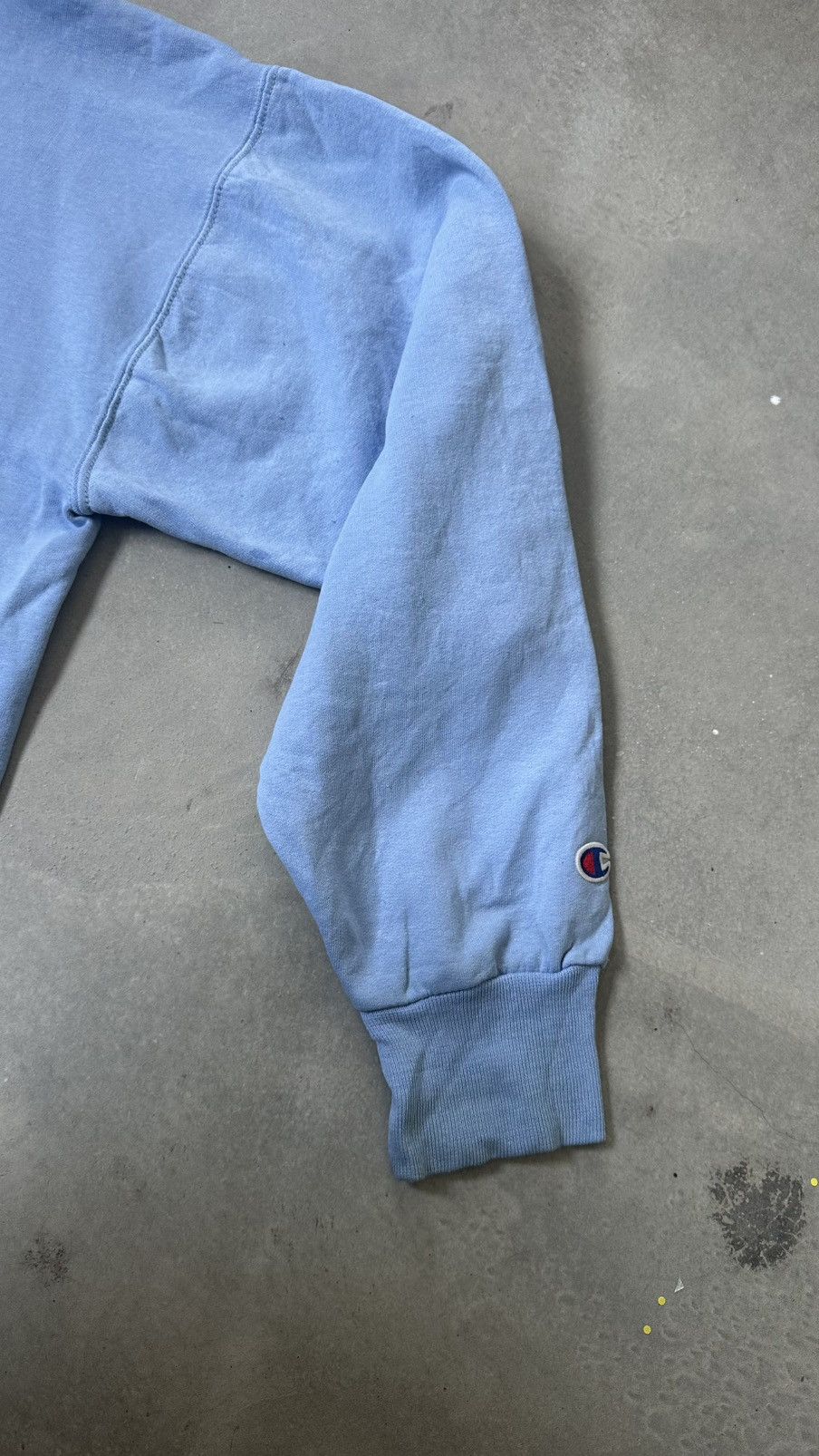 Champion VINTAGE CHAMPION TUFFS HOODIE Size US M / EU 48-50 / 2 - 5 Thumbnail