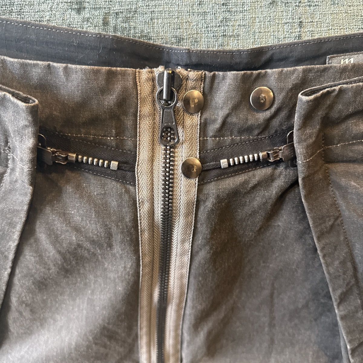 MotivMfg MotivMfg Pants Size US 33 - 4 Thumbnail