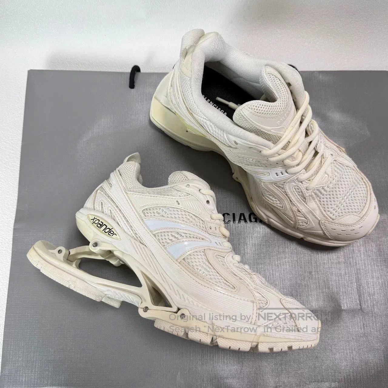 Balenciaga balenciaga x. Size US 6.5 / IT 36.5 - 7 Thumbnail
