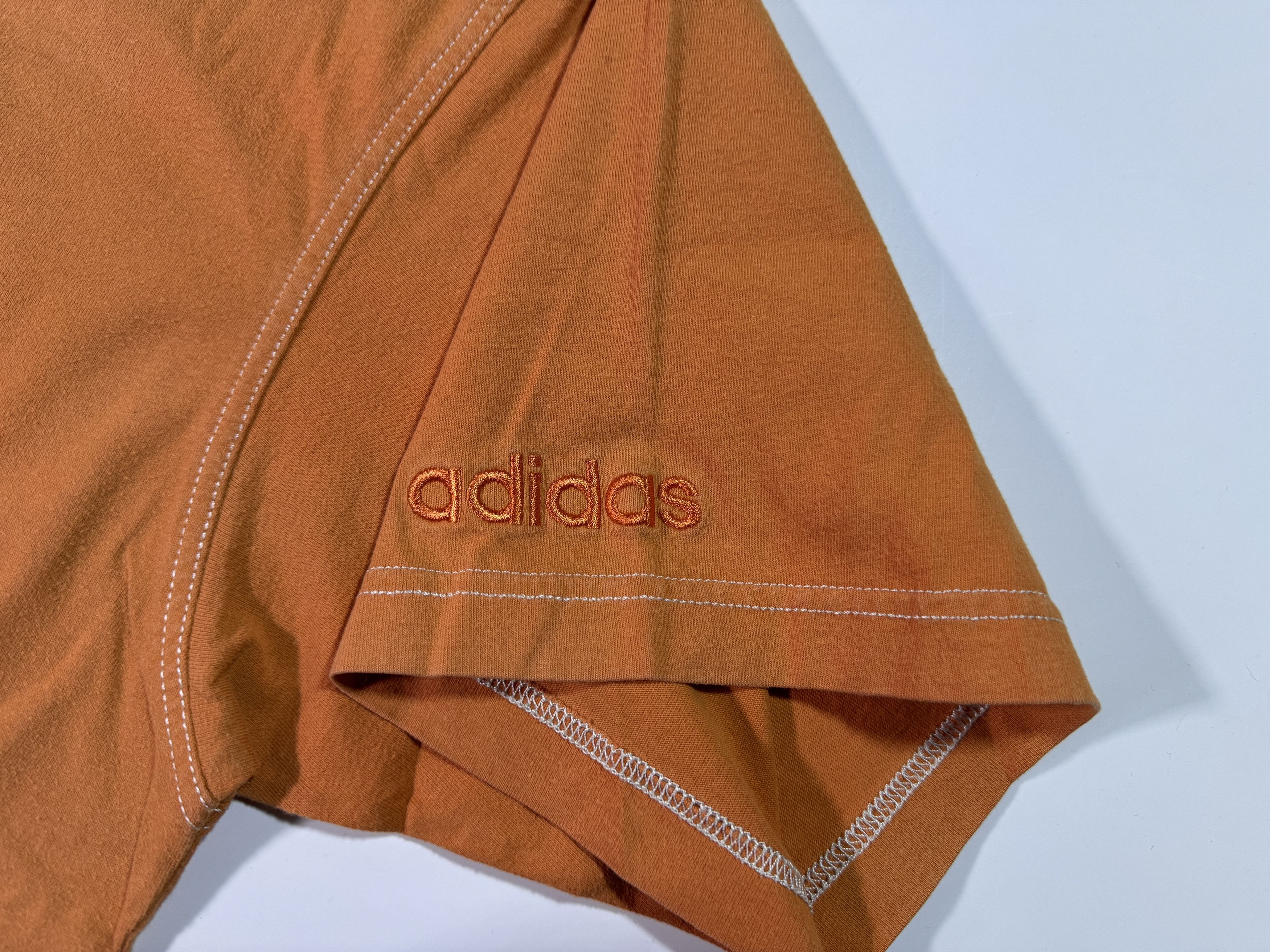 Adidas Vintage Adidas Originals X-large Tribe T-shirt Size US M / EU 48-50 / 2 - 3 Thumbnail