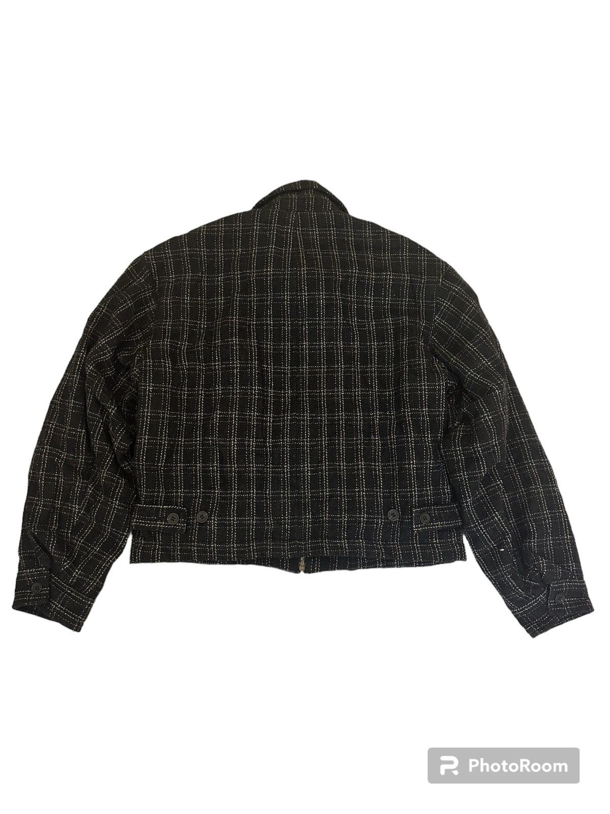 If Six Was Nine 💥PPFM wool jacket made in japan Size US M / EU 48-50 / 2 - 3 Thumbnail