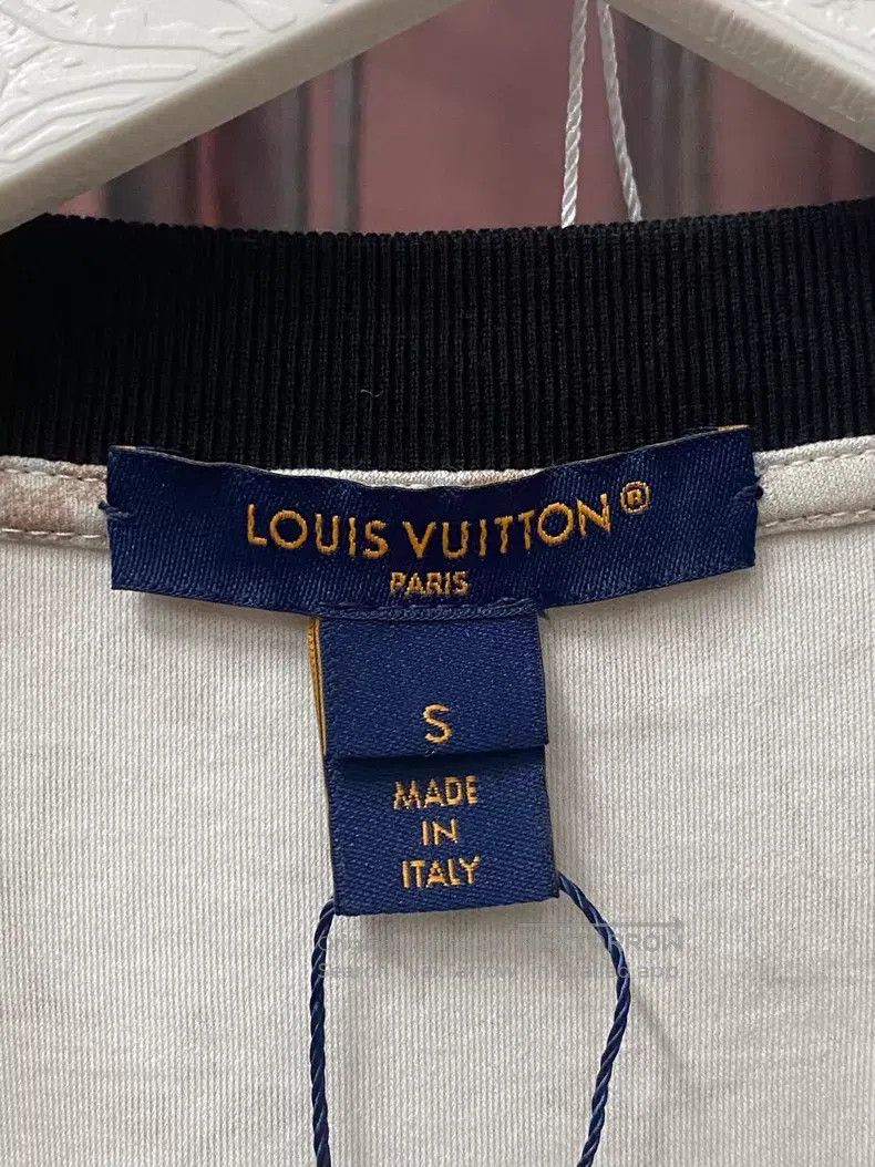 Louis Vuitton Louis Vuitton Presbyopic chain short sleeve Size US S / EU 44-46 / 1 - 5 Thumbnail