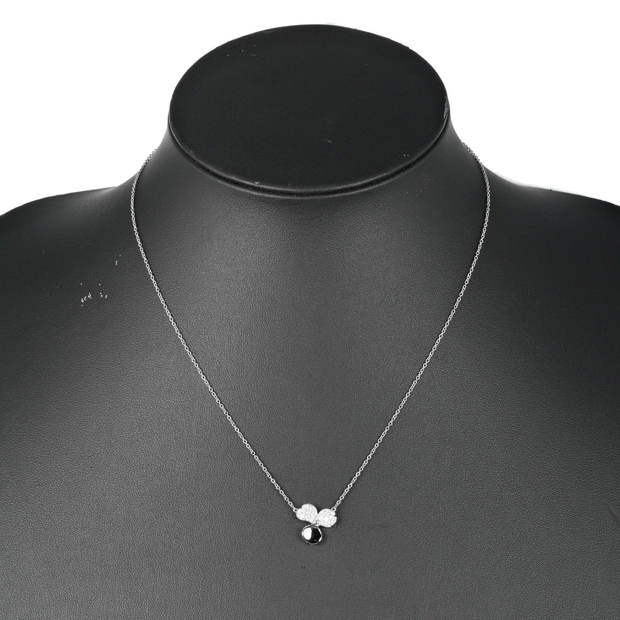 Tiffany & Co. Tiffany & Co Paper flowers necklace Size ONE SIZE - 1 Thumbnail