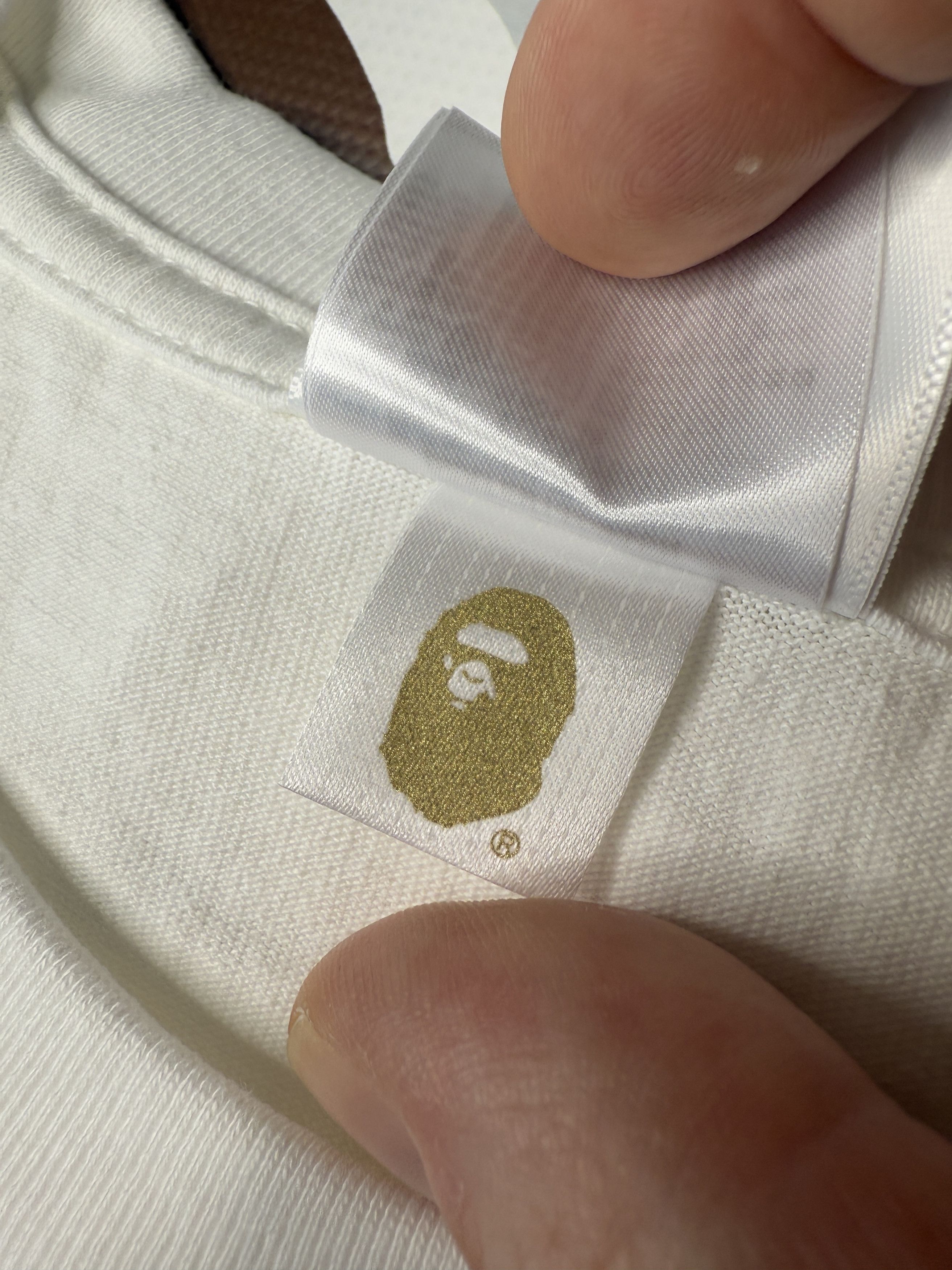 Bape BAPE BABY MILO X BAD BADTZ MARU TEE Size US M / EU 48-50 / 2 - 5 Thumbnail