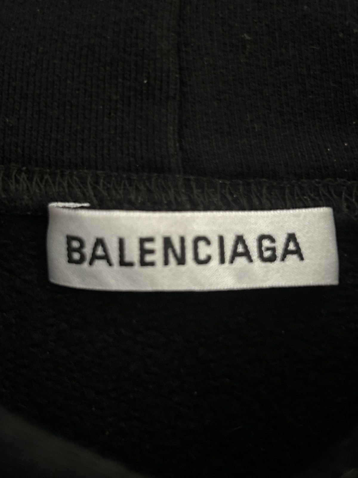 Balenciaga Balenciaga sweatshirt Size US S / EU 44-46 / 1 - 4 Thumbnail