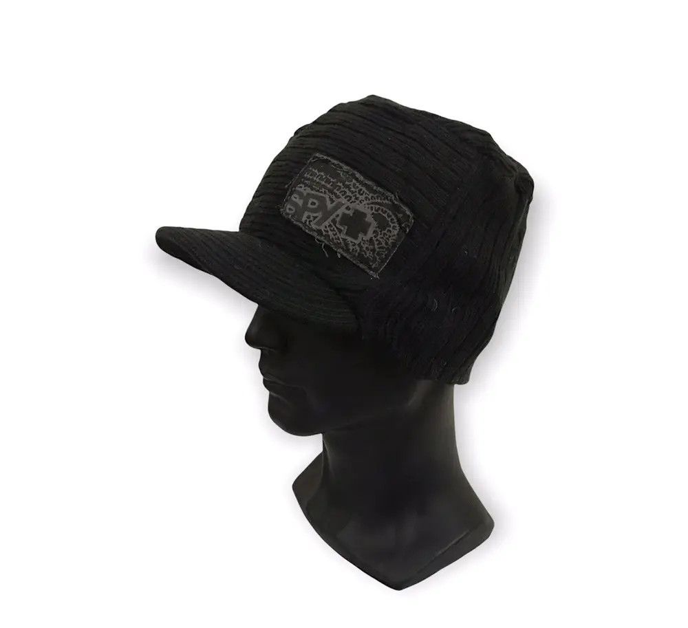 Japanese Brand Japanese Brand Plain Hat Size ONE SIZE - 1 Thumbnail